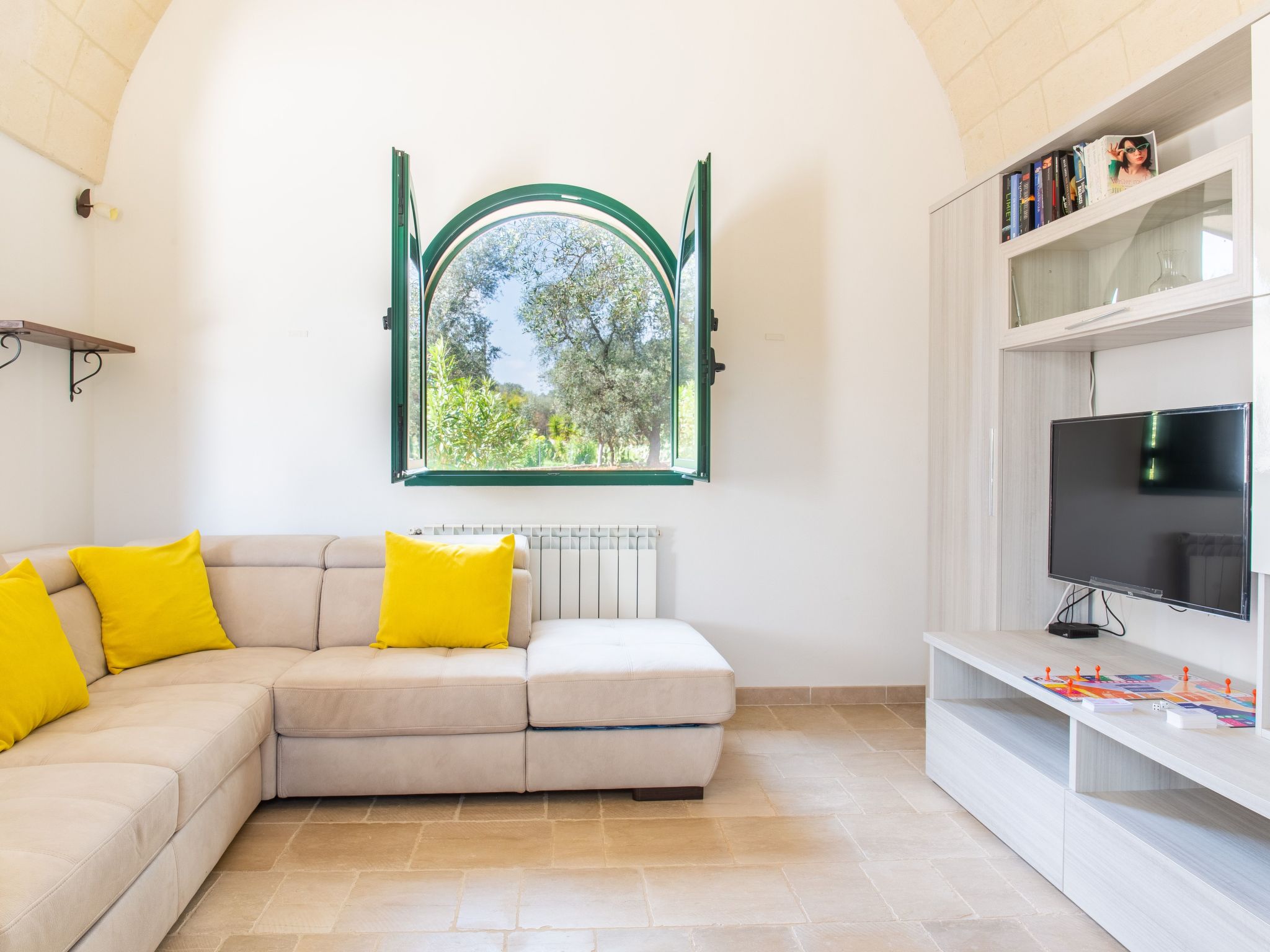 Borgo Marianna -  beheiztes schwimmbad-Binnen