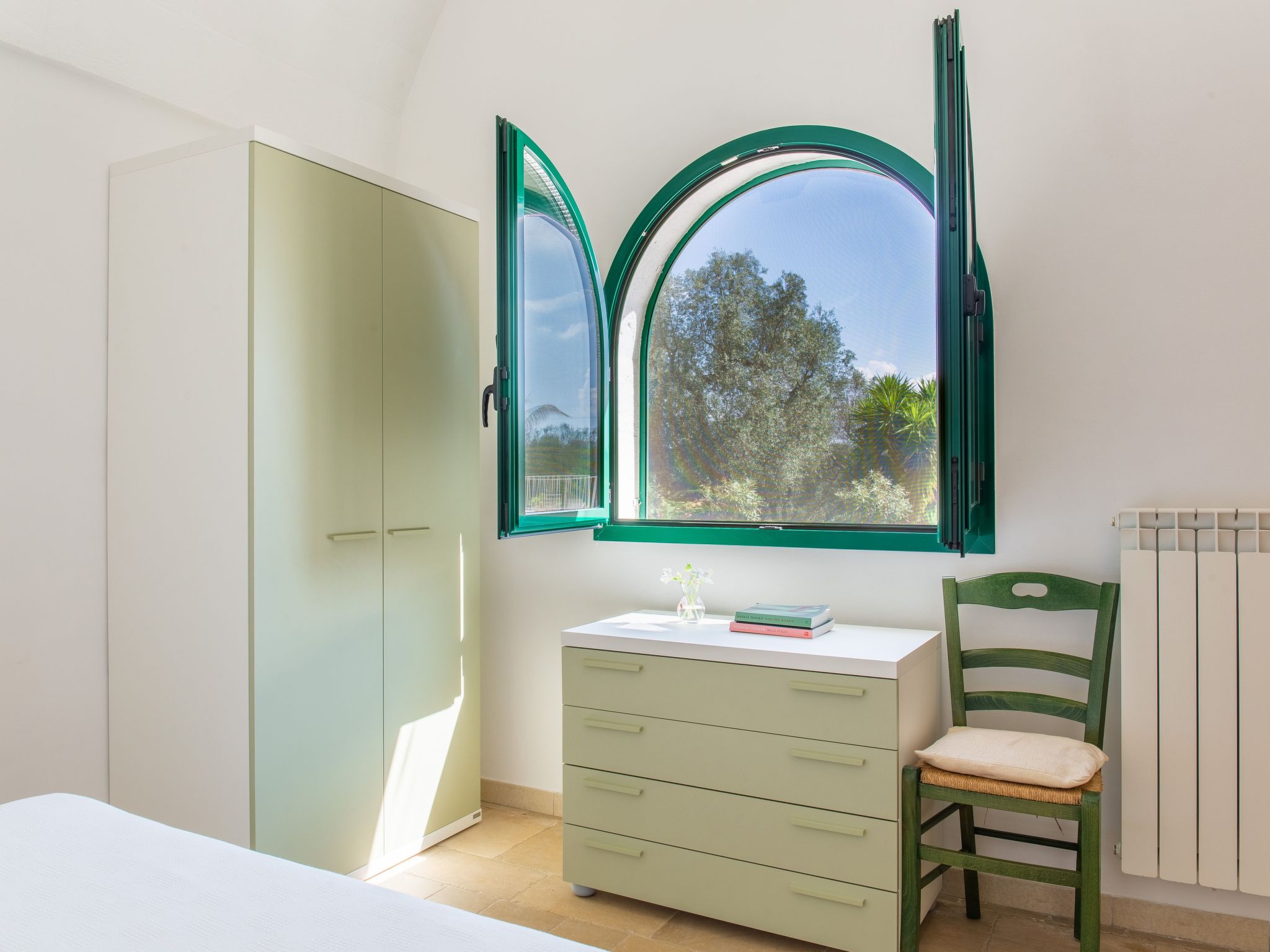 Borgo Marianna -  beheiztes schwimmbad-Binnen