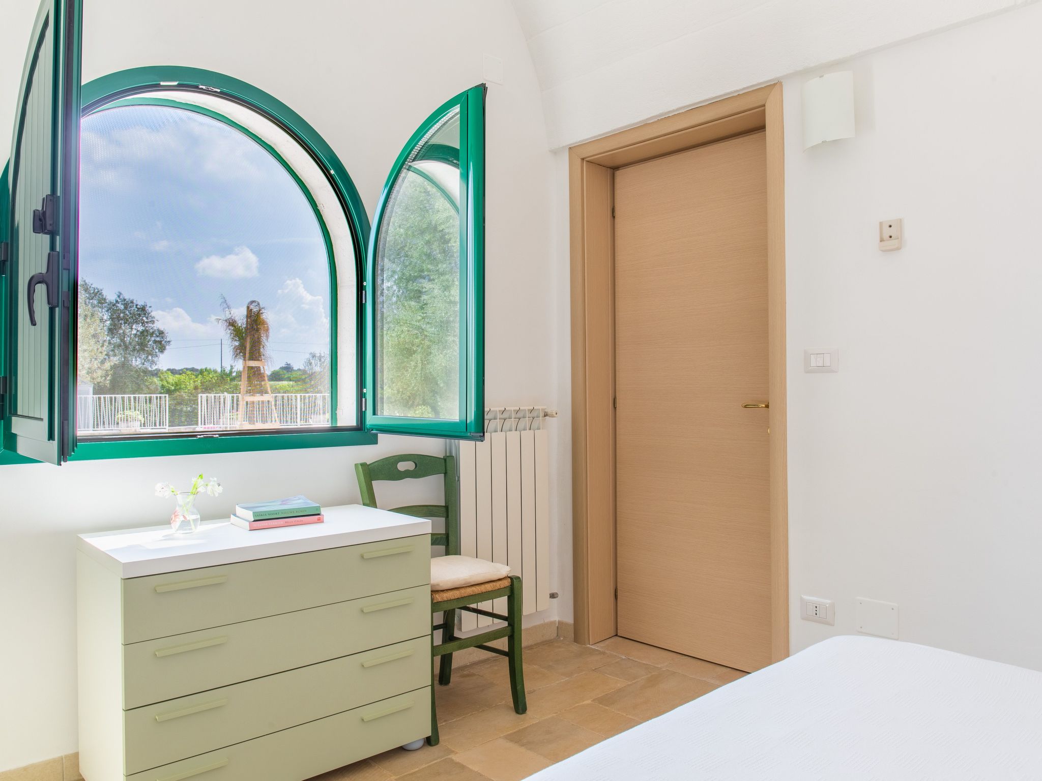 Borgo Marianna -  beheiztes schwimmbad-Binnen