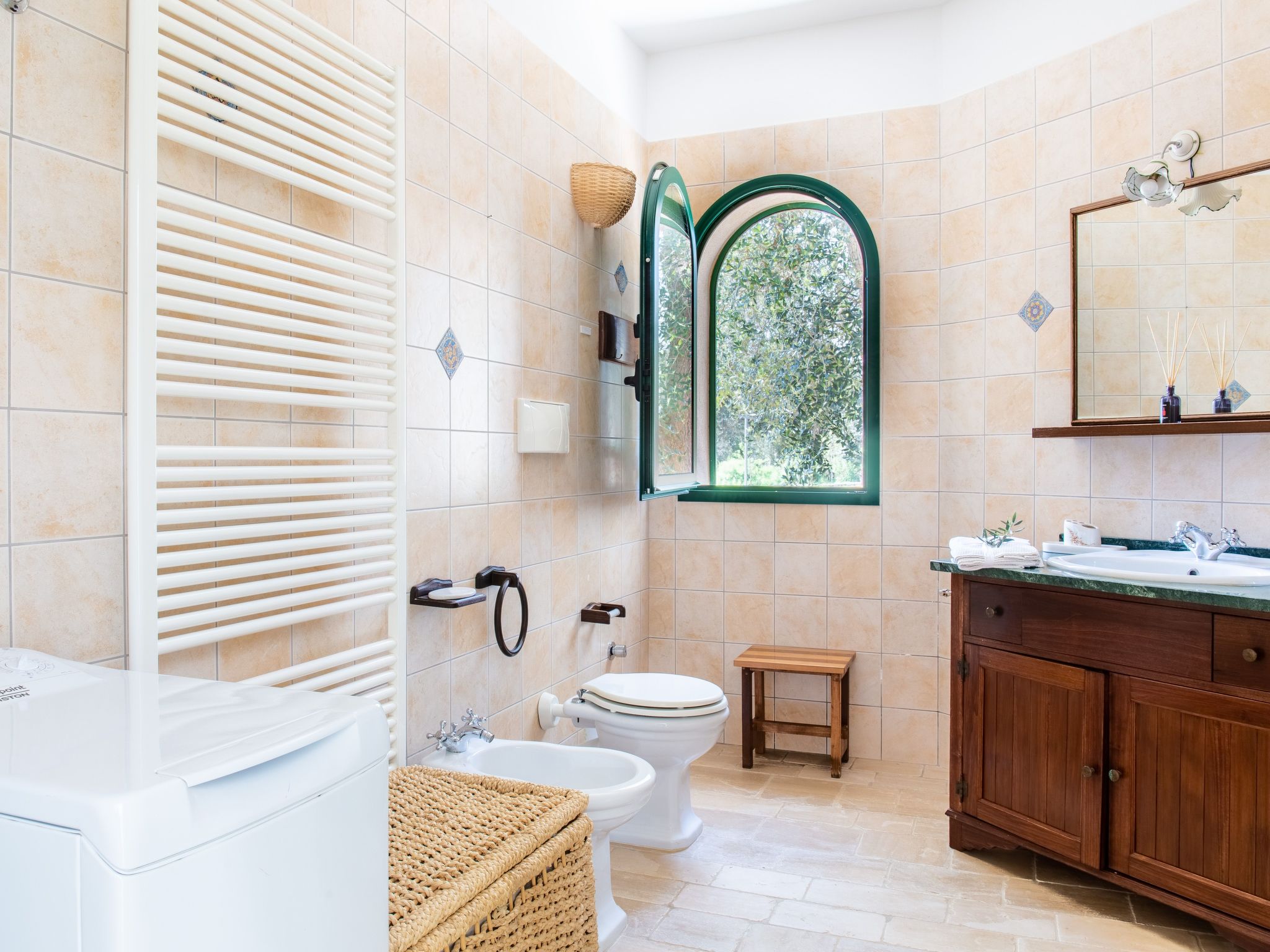 Borgo Marianna -  beheiztes schwimmbad-Binnen