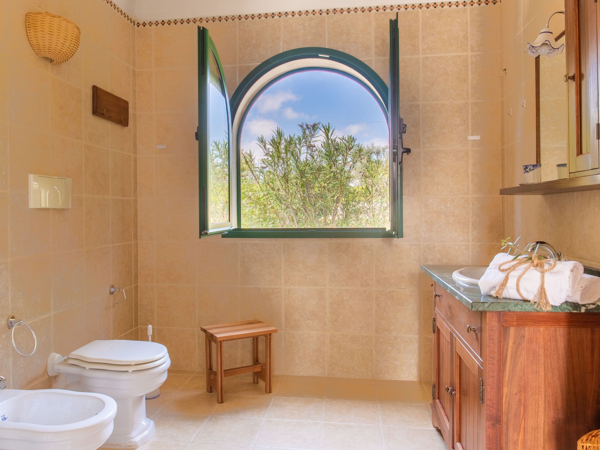 Borgo Marianna -  beheiztes schwimmbad-Binnen