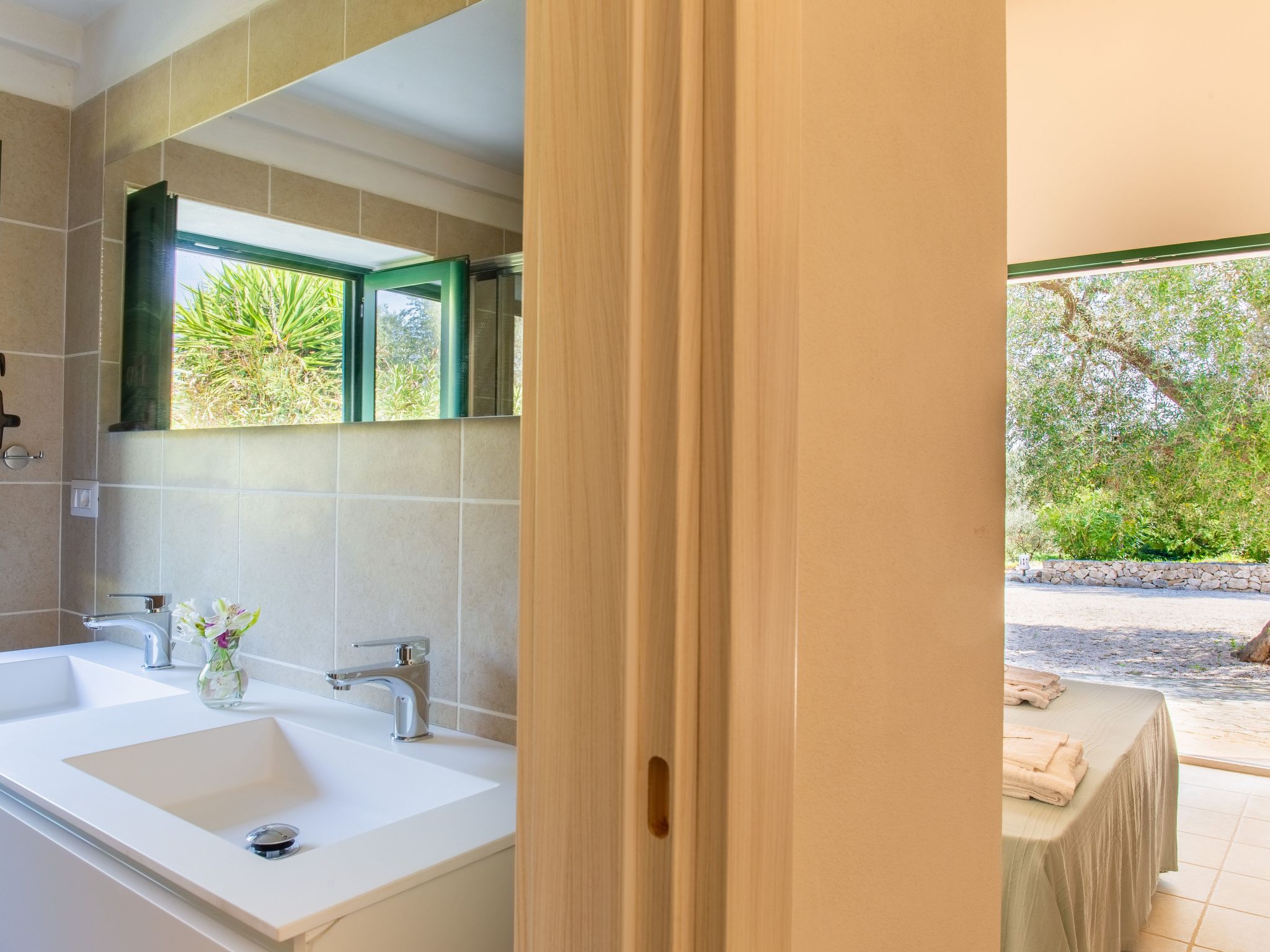 Borgo Marianna -  beheiztes schwimmbad-Binnen