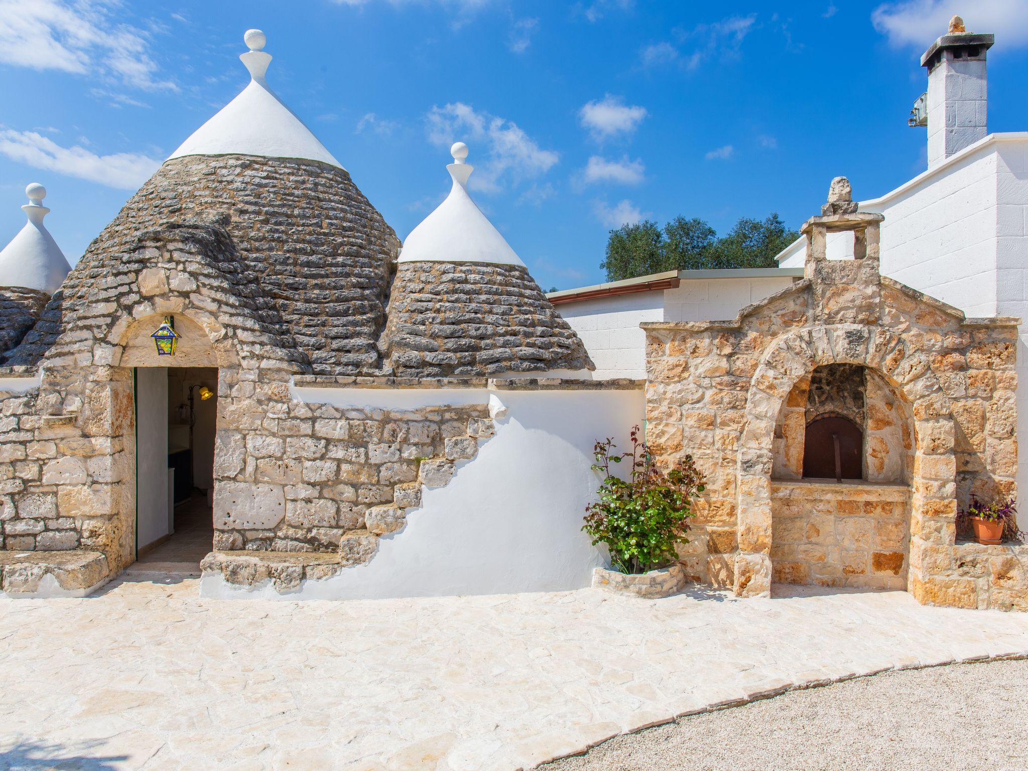 Borgo Marianna -  beheiztes schwimmbad-Binnen