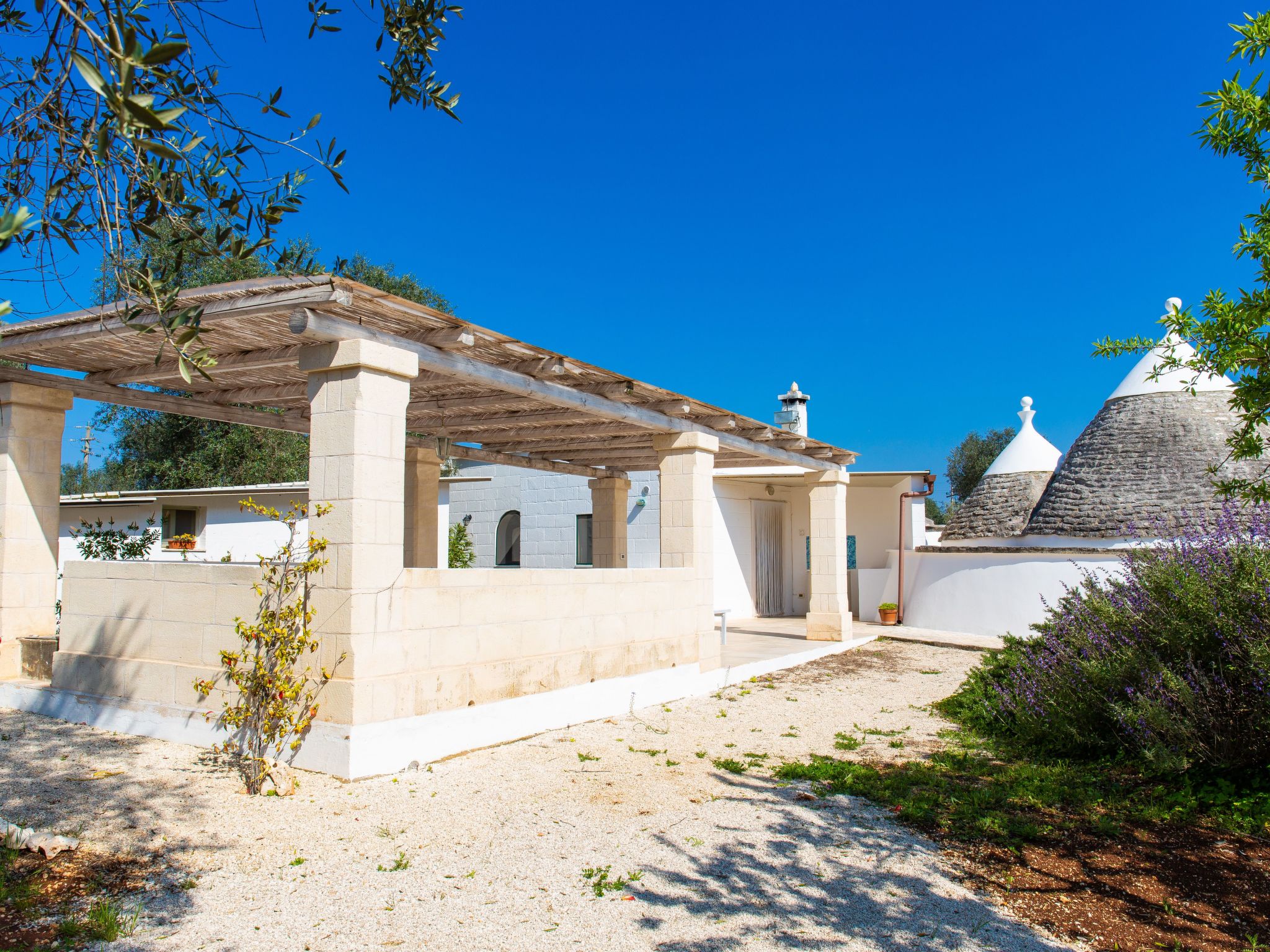 Borgo Marianna -  beheiztes schwimmbad-Binnen