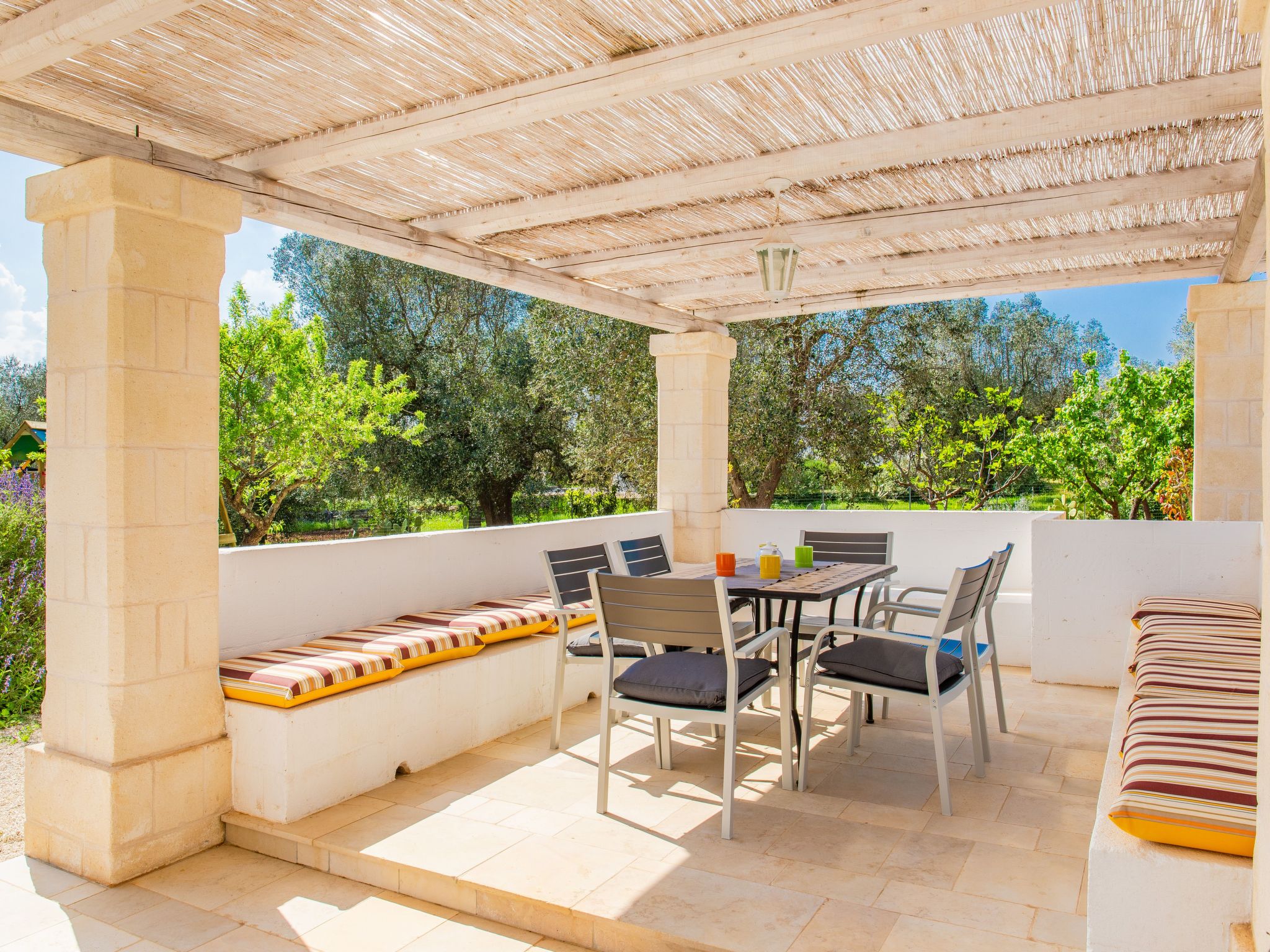 Borgo Marianna -  beheiztes schwimmbad-Binnen