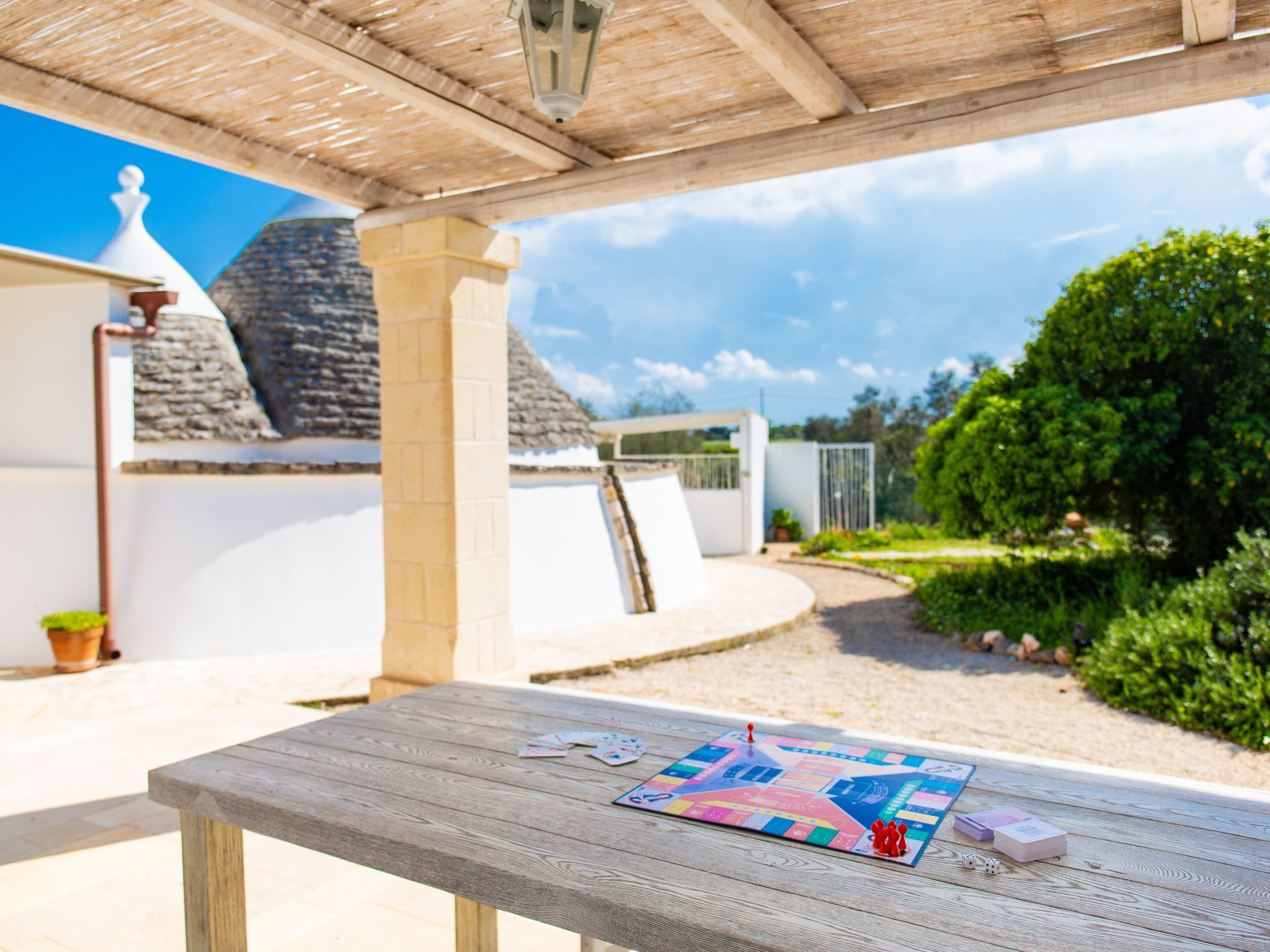 Borgo Marianna -  beheiztes schwimmbad-Binnen