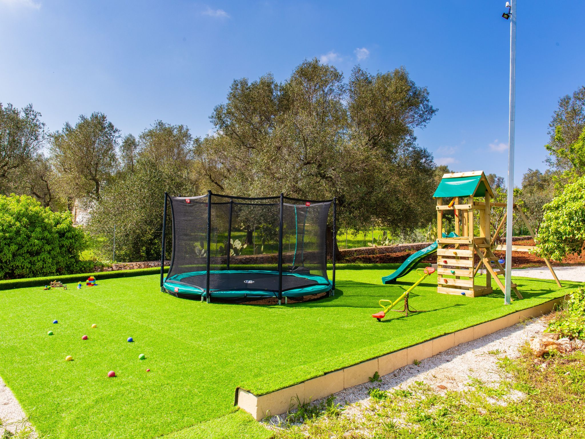 Borgo Marianna -  beheiztes schwimmbad-Binnen