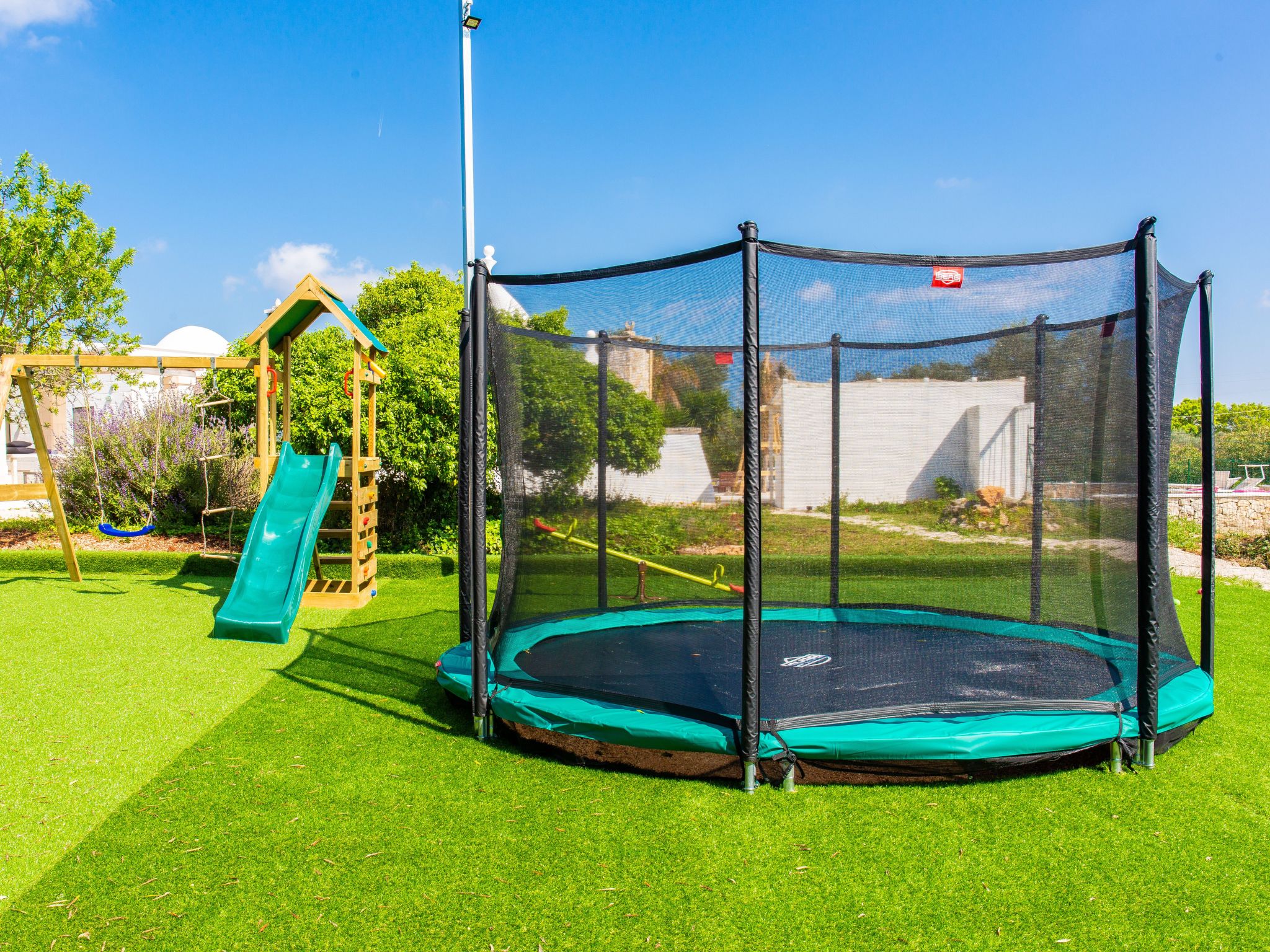 Borgo Marianna -  beheiztes schwimmbad-Binnen