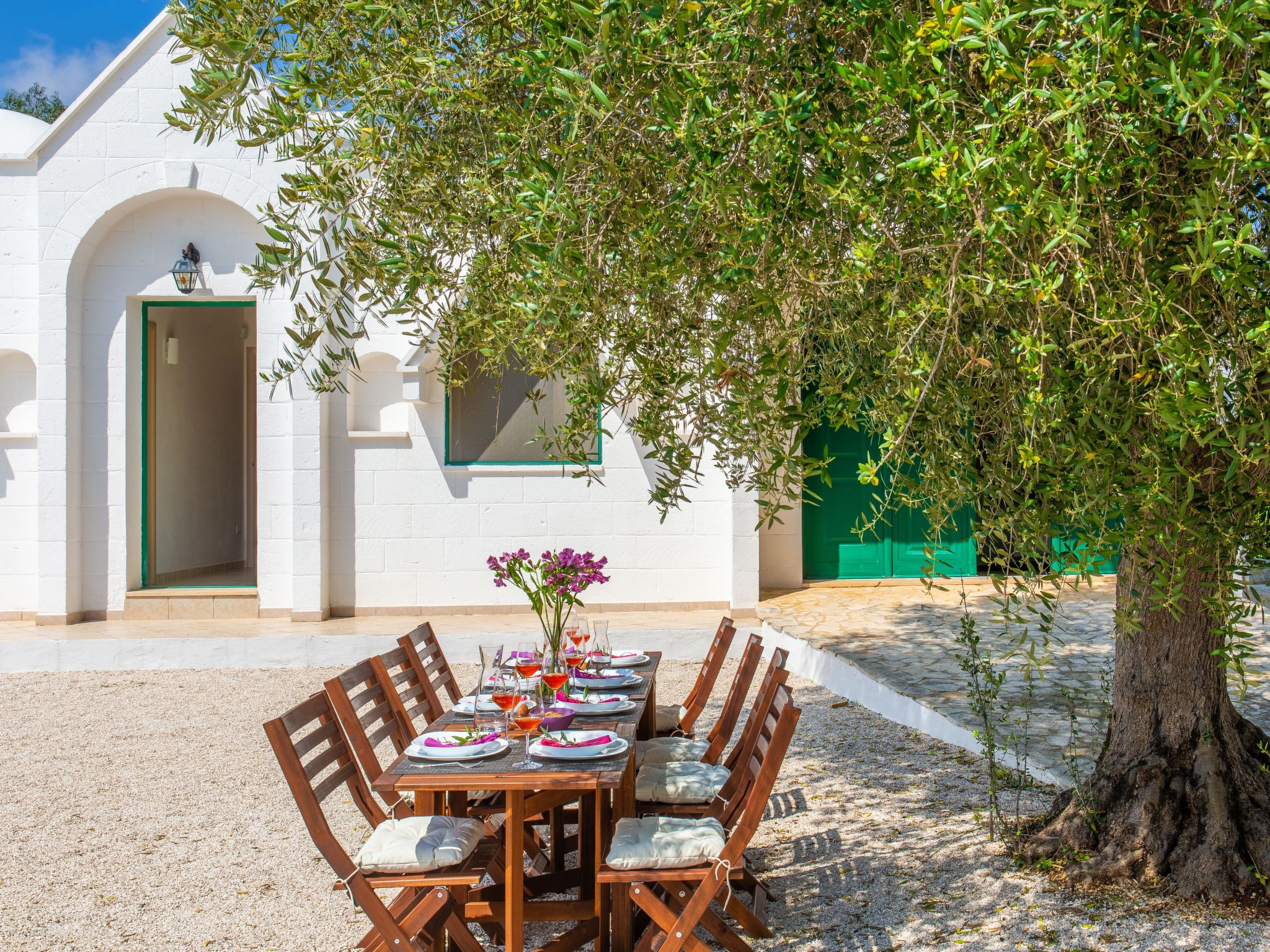 Borgo Marianna -  beheiztes schwimmbad-Binnen