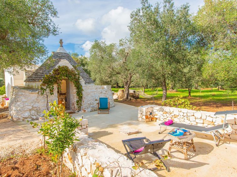 Trullo Della Quercia - San Vito dei Normanni