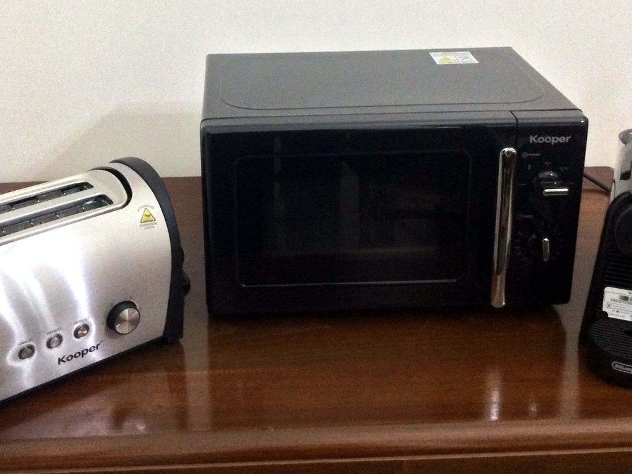 Trullo della Quercia-Binnen