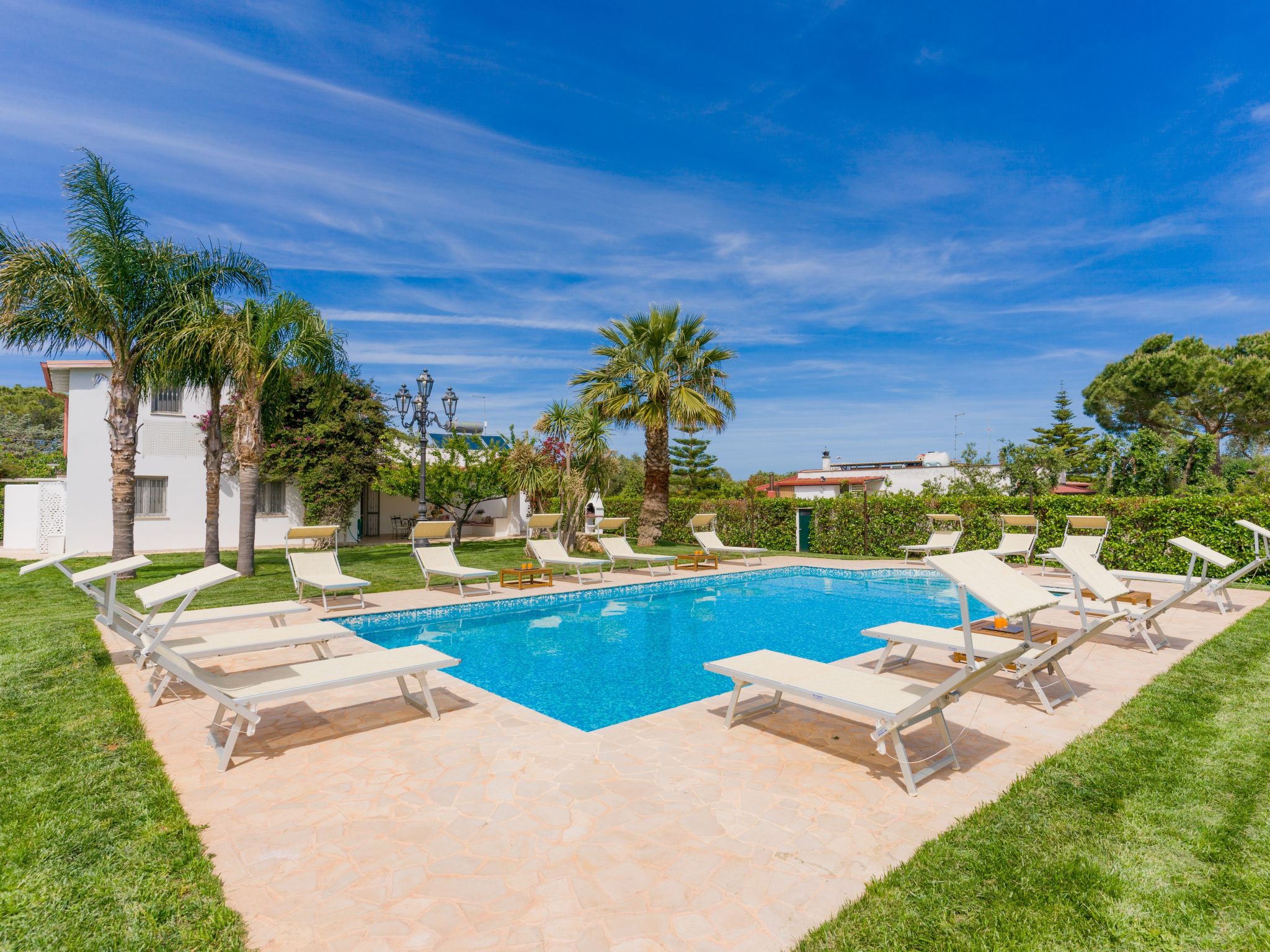 Haus Apulien Namaste-Binnen