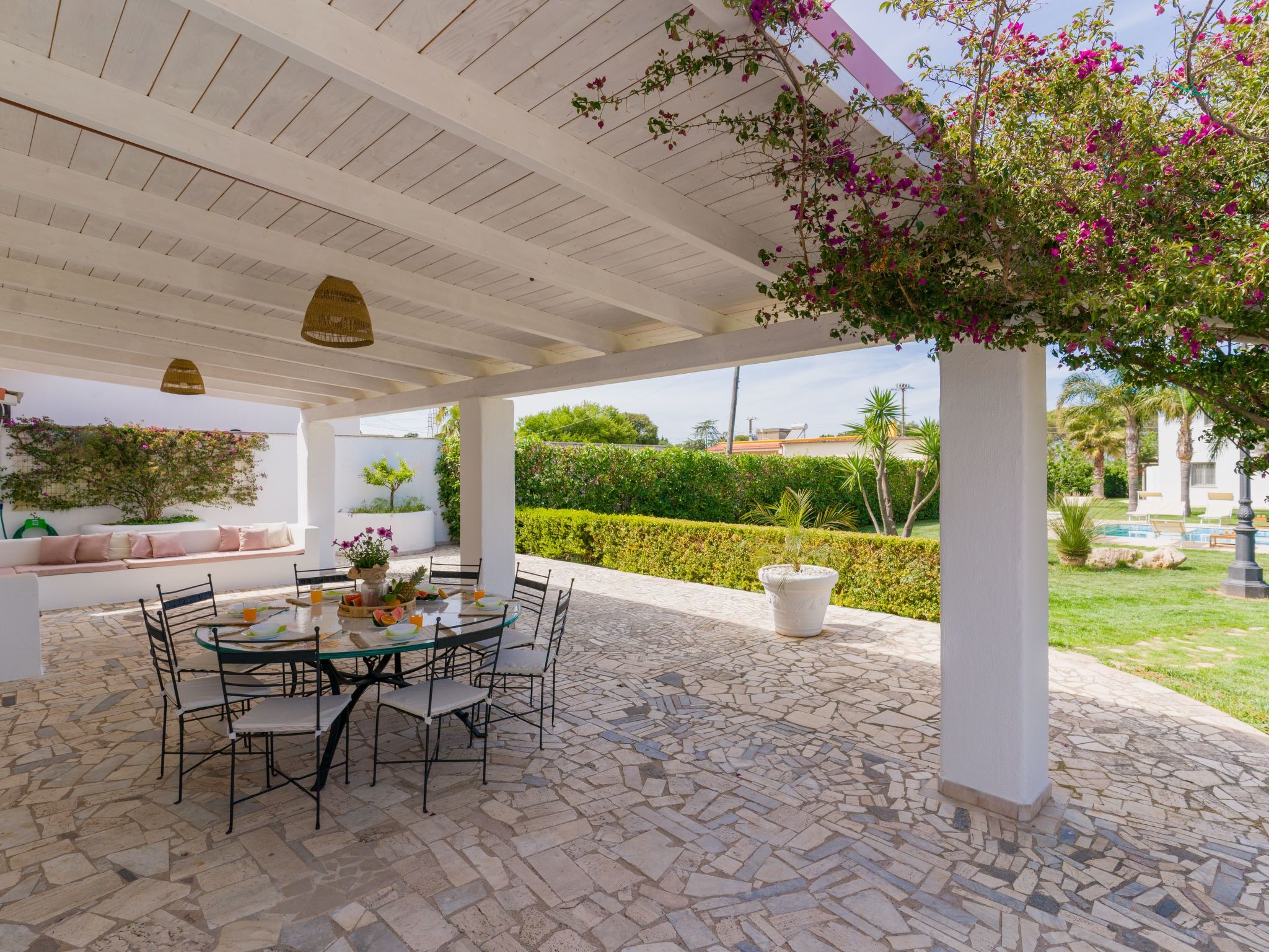 Haus Apulien Namaste-Binnen