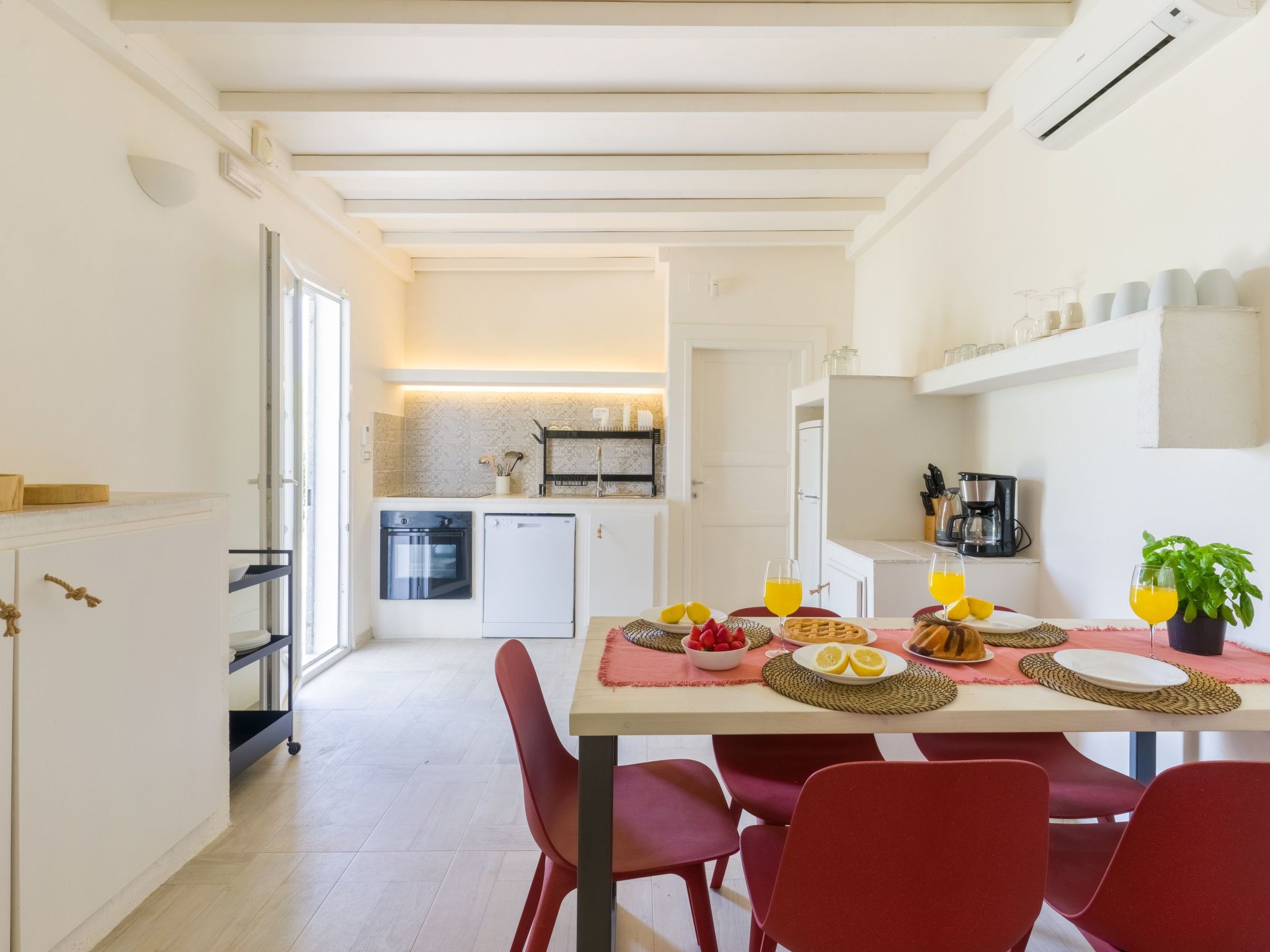 Haus Apulien Namaste-Binnen