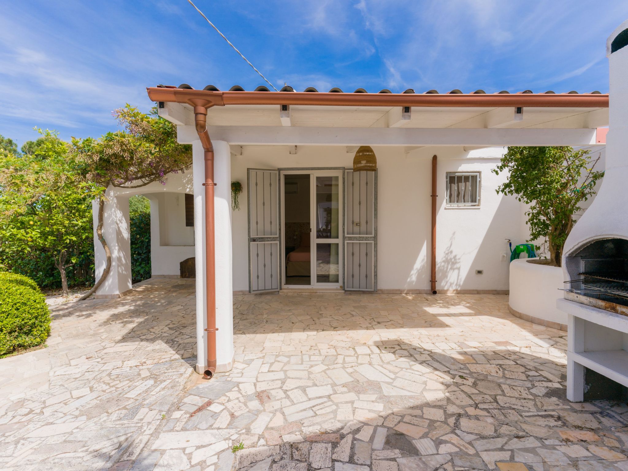 Haus Apulien Namaste-Binnen