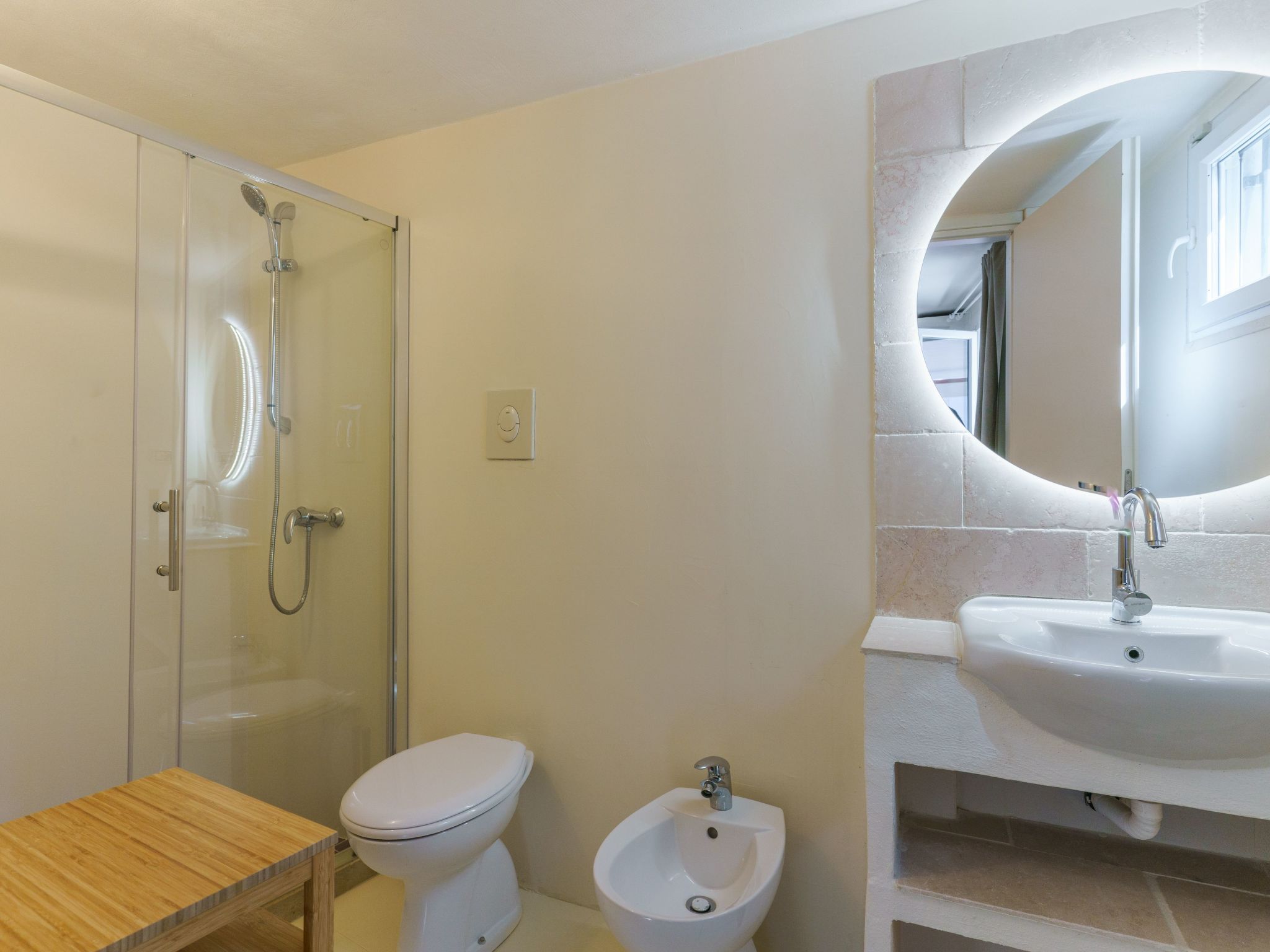 Haus Apulien Namaste-Binnen