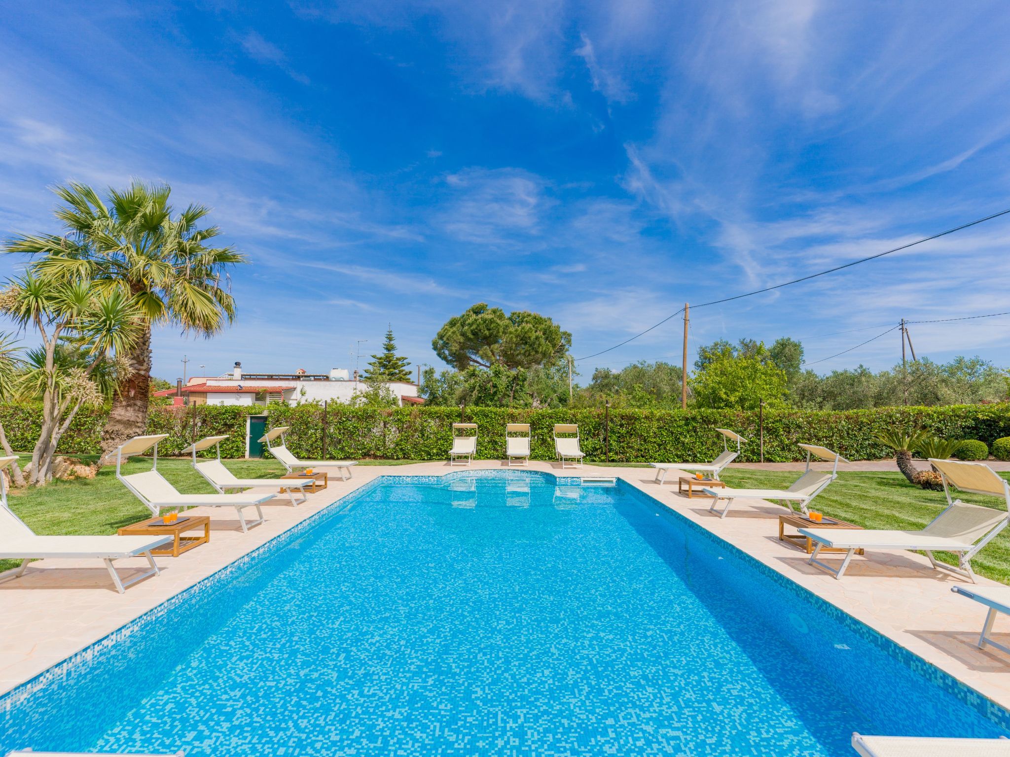 Haus Apulien Namaste-Binnen