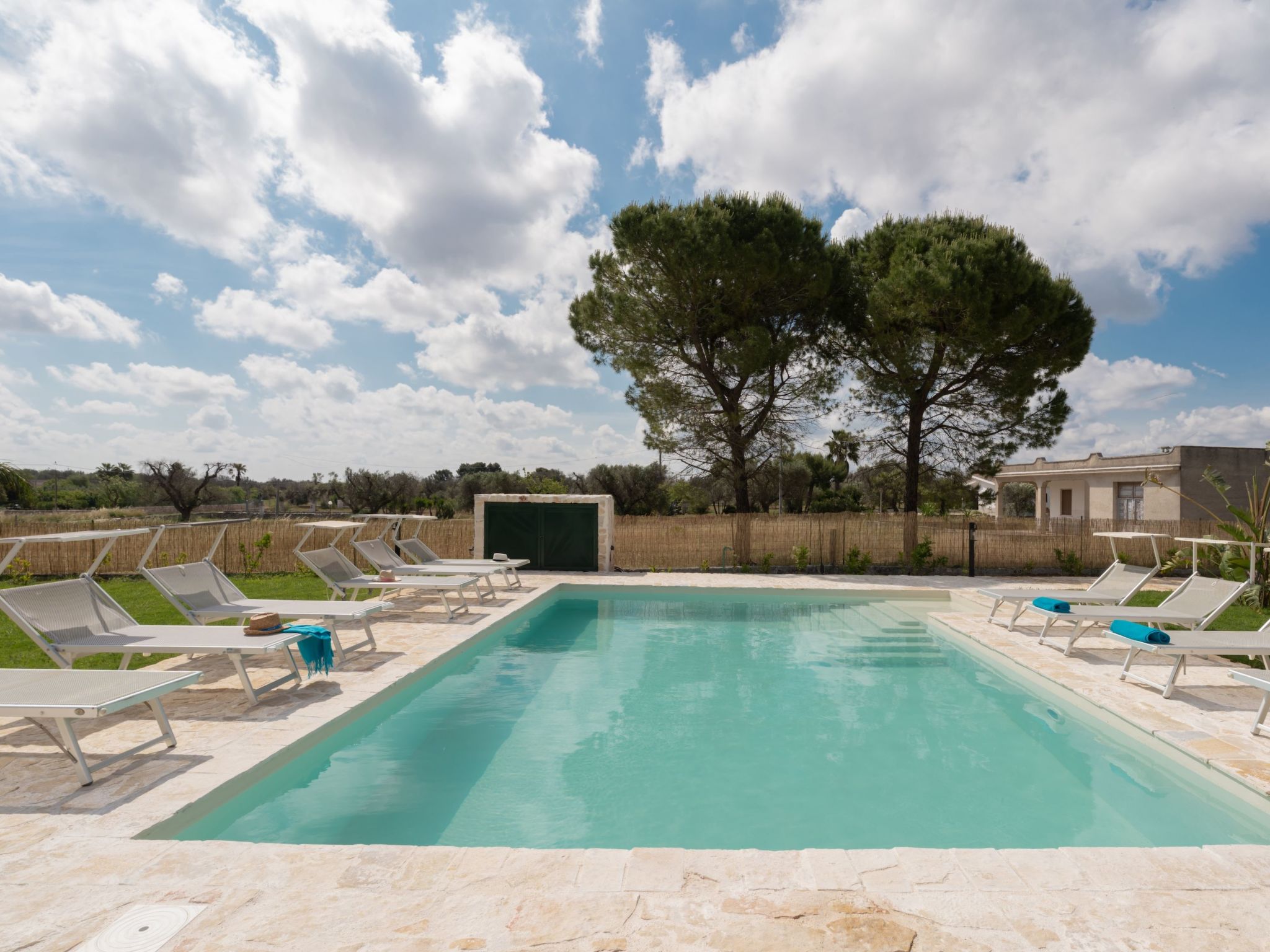 Villa Greenlife" mit privatem Pool-Binnen