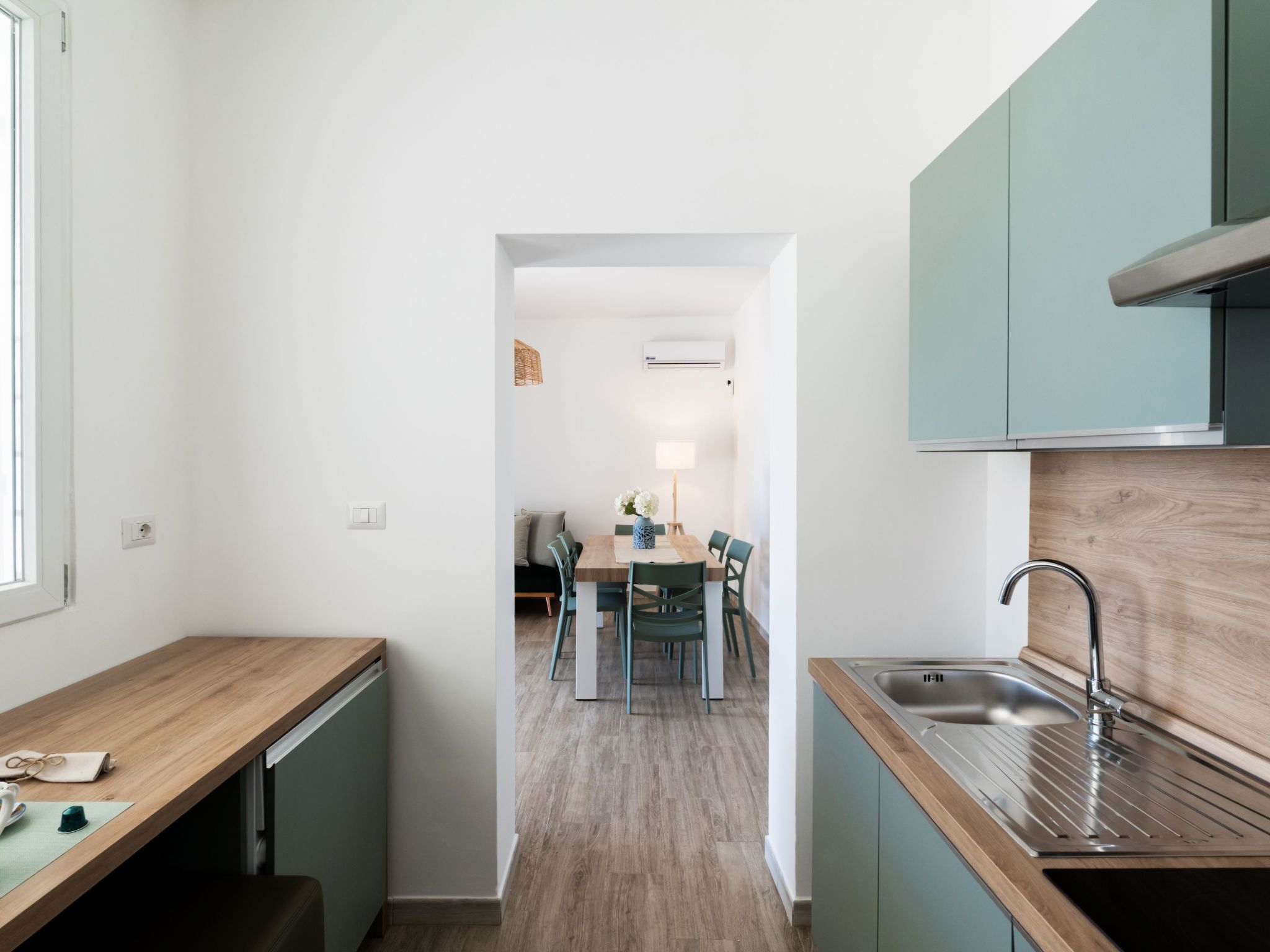 Villa Greenlife" mit privatem Pool-Binnen