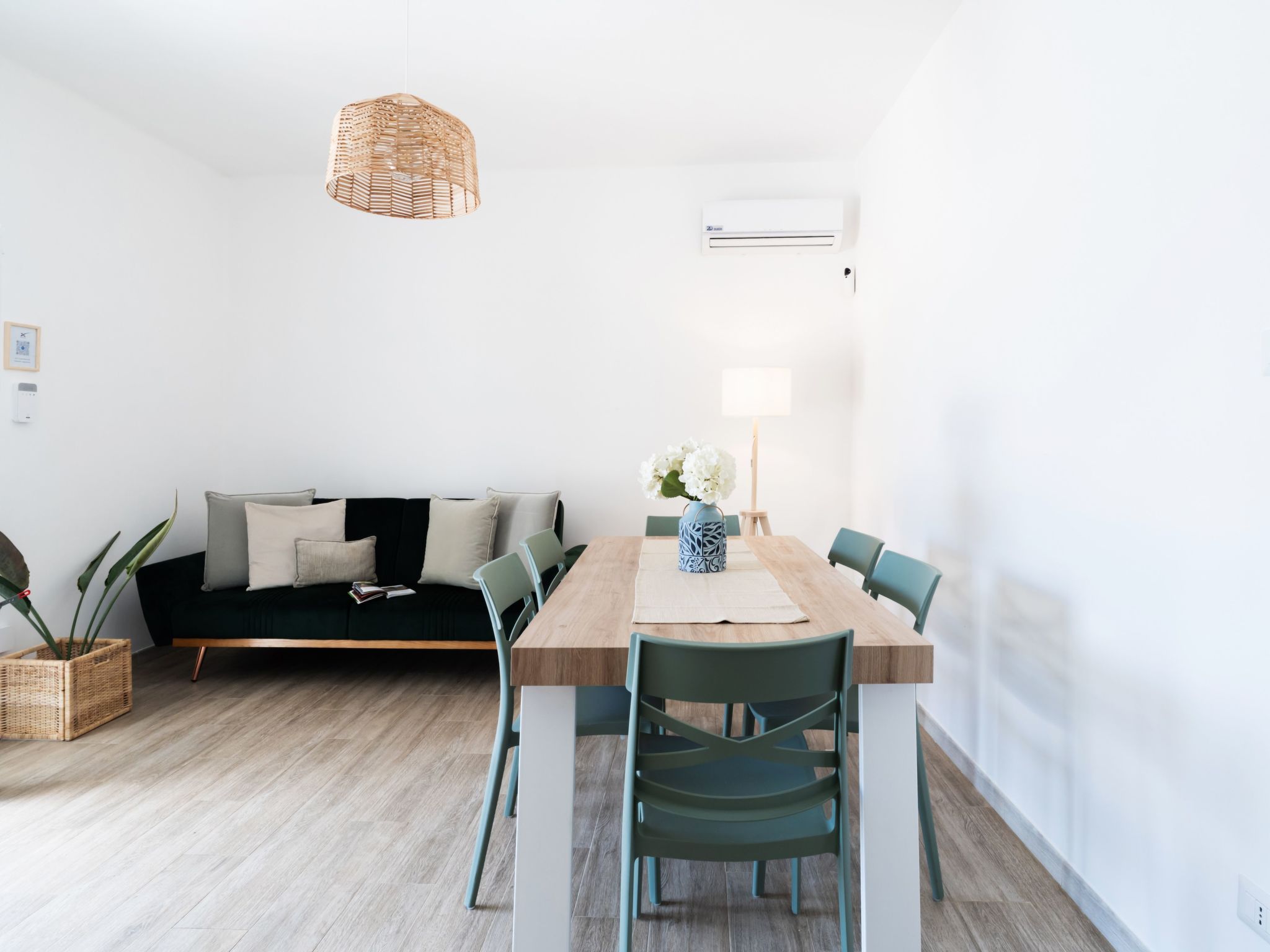 Villa Greenlife" mit privatem Pool-Binnen