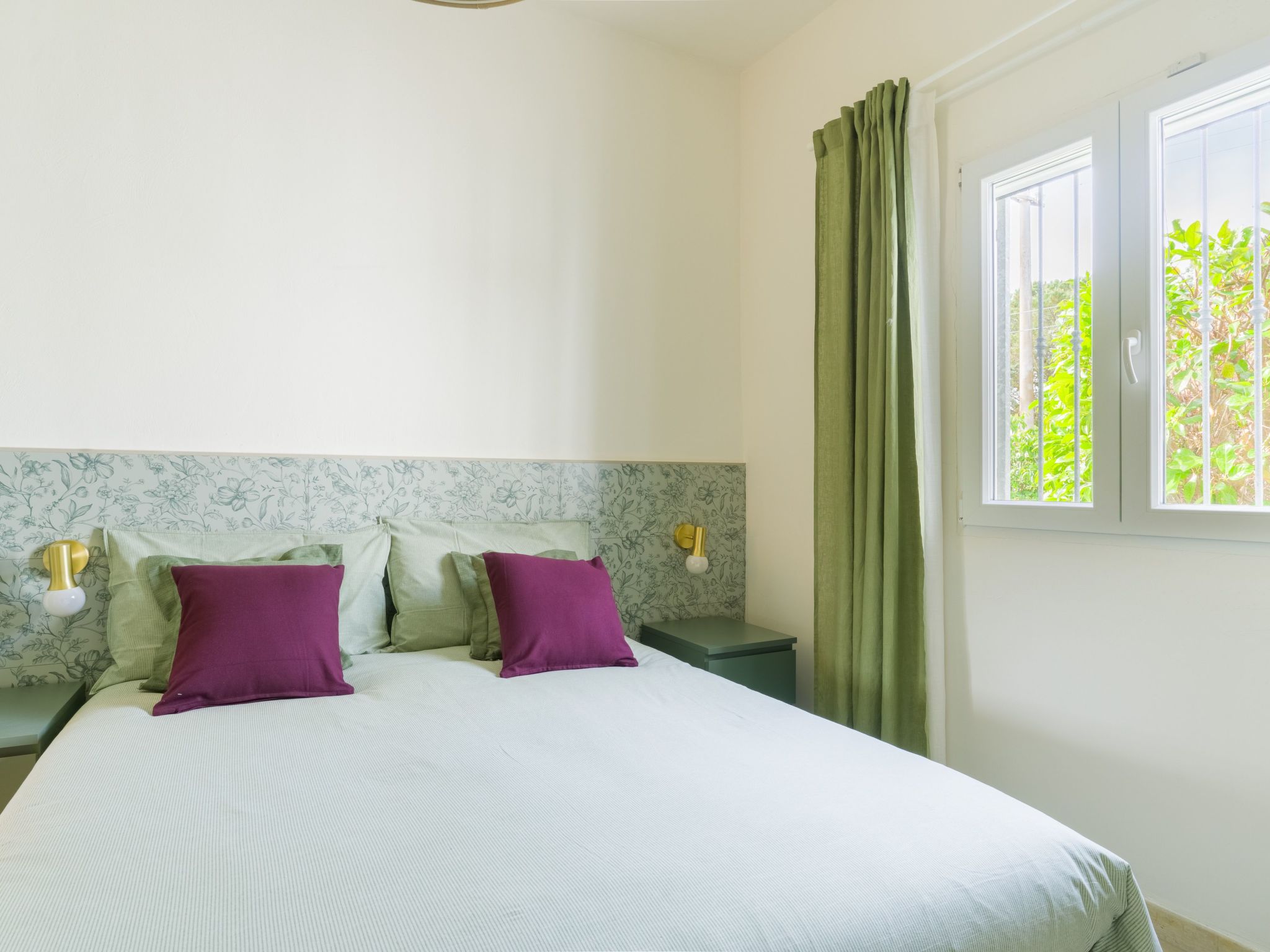 Haus Apulien Savasana-Binnen