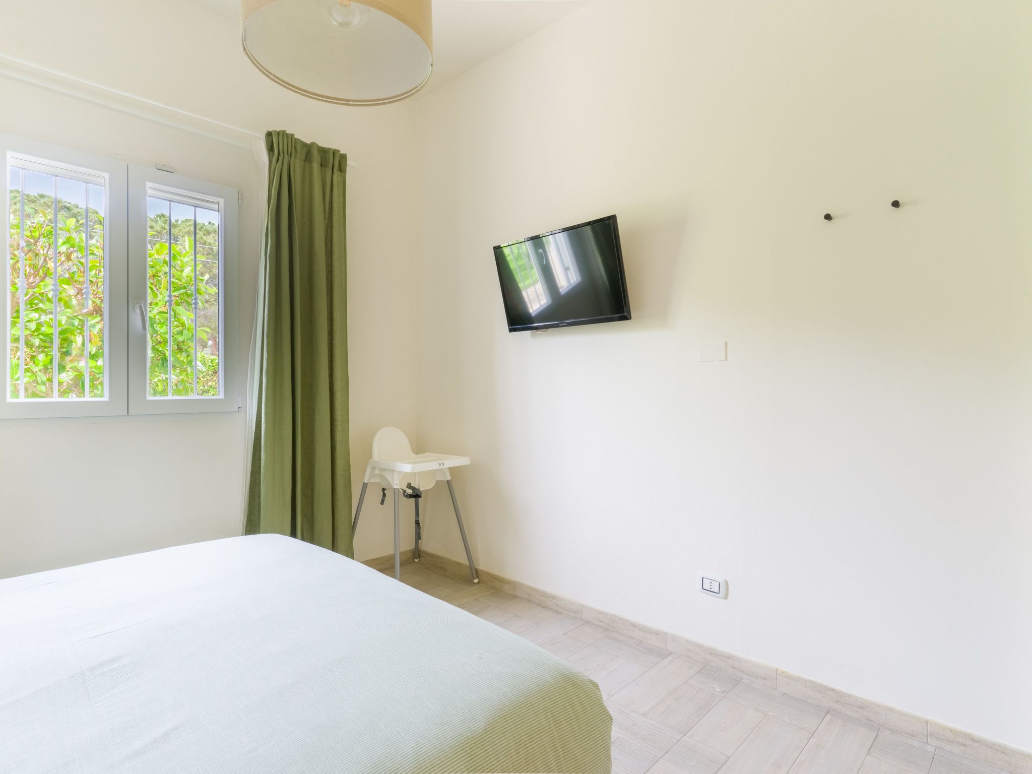 Haus Apulien Savasana-Binnen