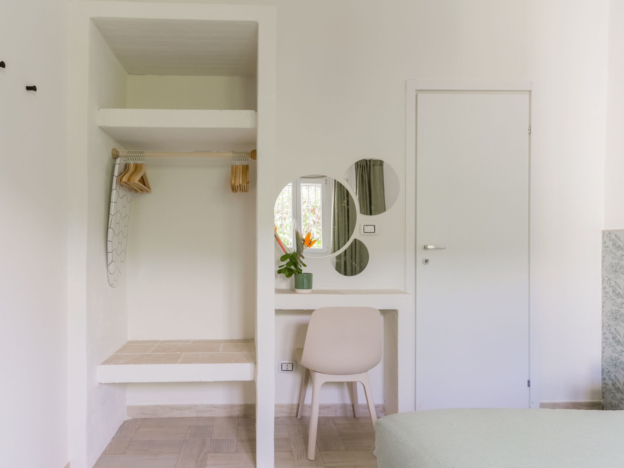 Haus Apulien Savasana-Binnen