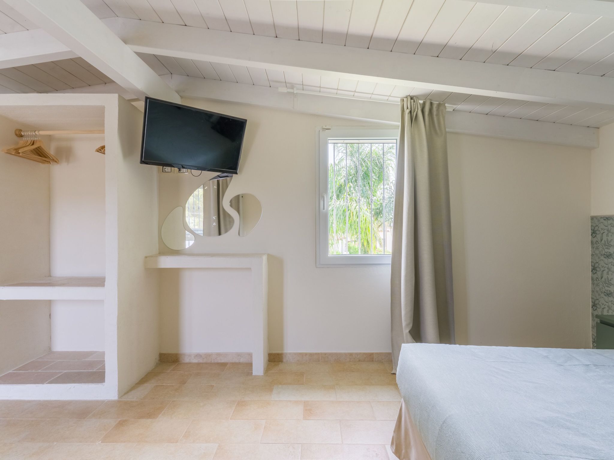 Haus Apulien Savasana-Binnen