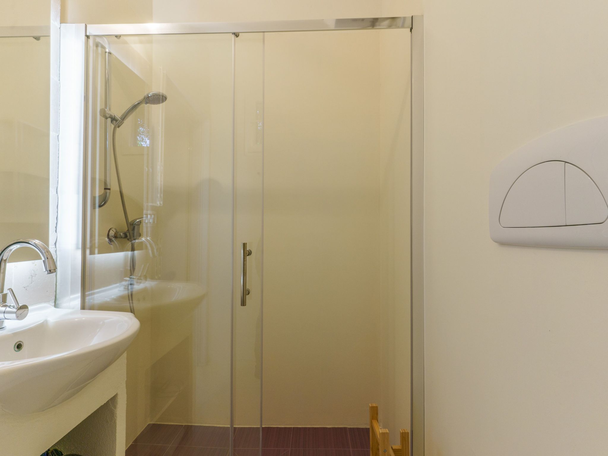 Haus Apulien Savasana-Binnen