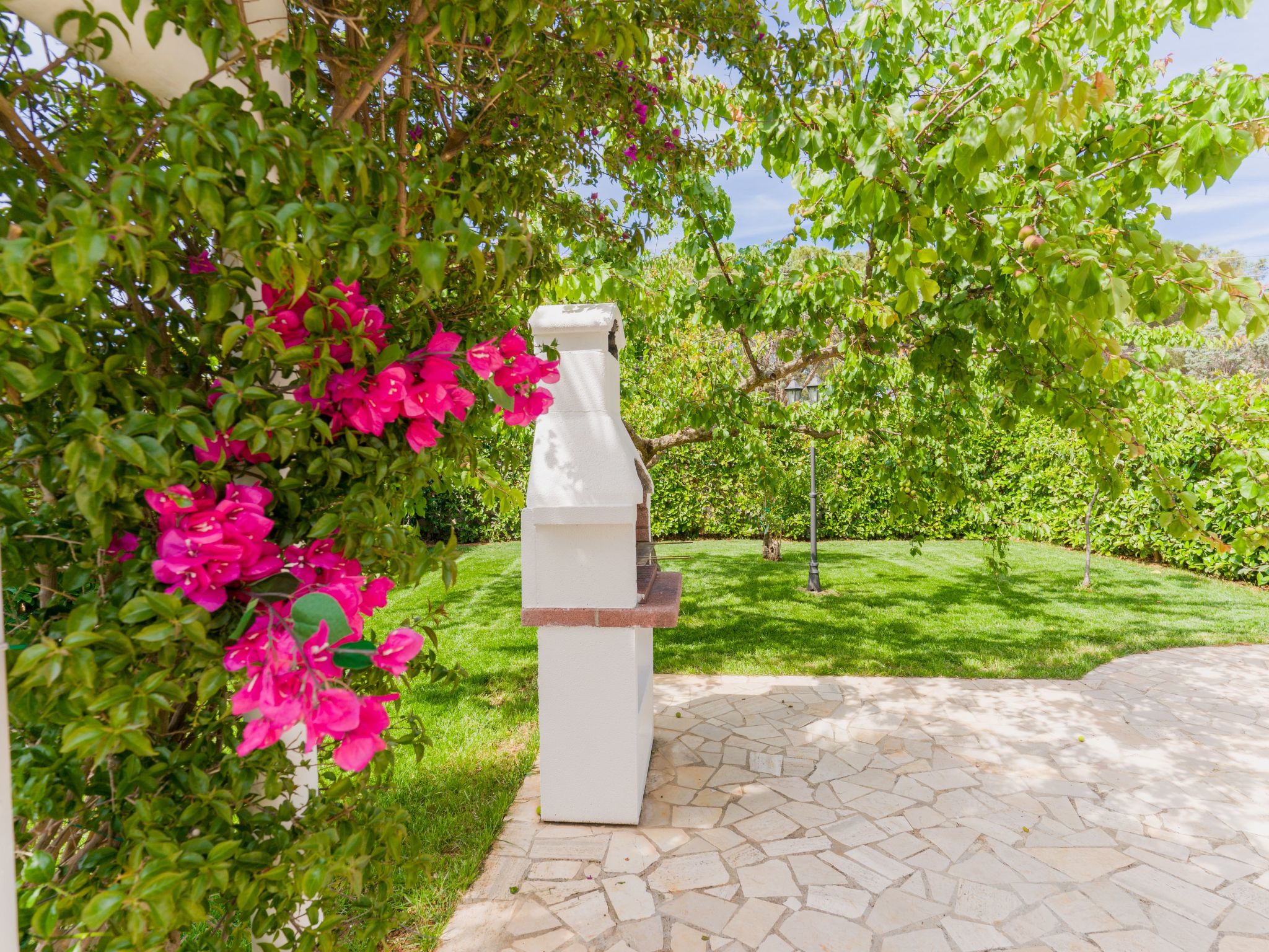 Haus Apulien Savasana-Binnen