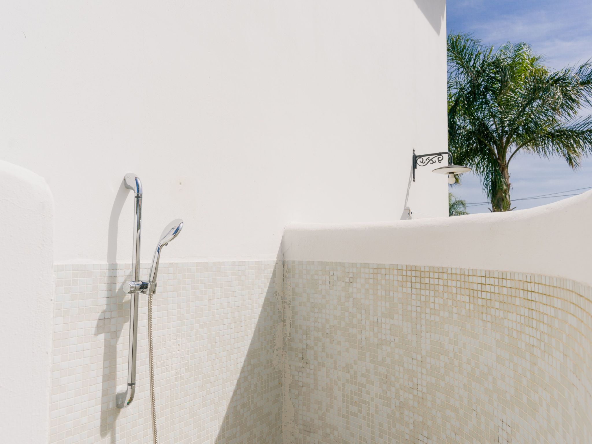 Haus Apulien Savasana-Binnen