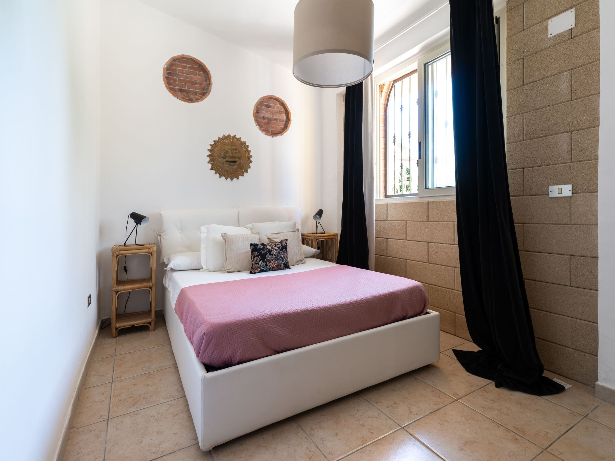 Villa Azzurra mit Pool-Binnen