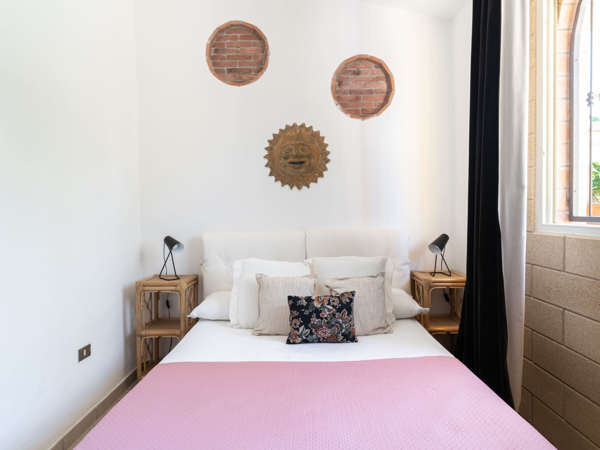 Villa Azzurra mit Pool-Binnen