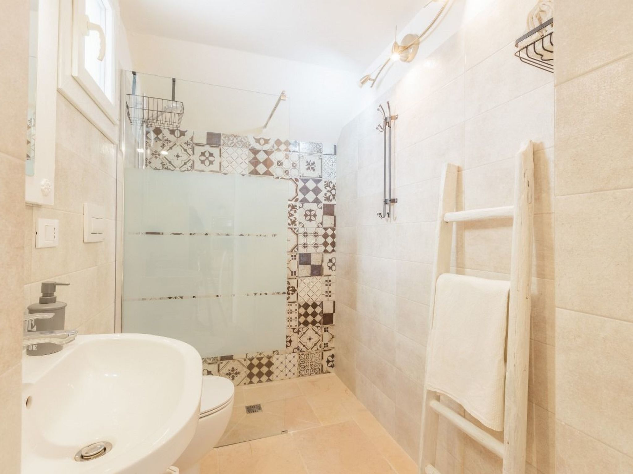 Typisches Haus La Storica-Binnen