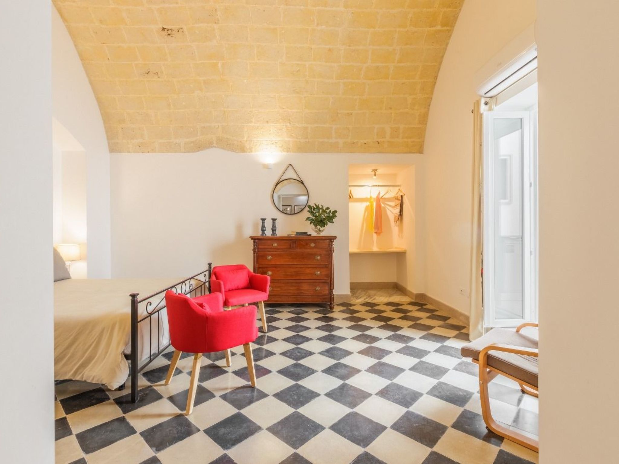 Typisches Haus La Storica-Binnen