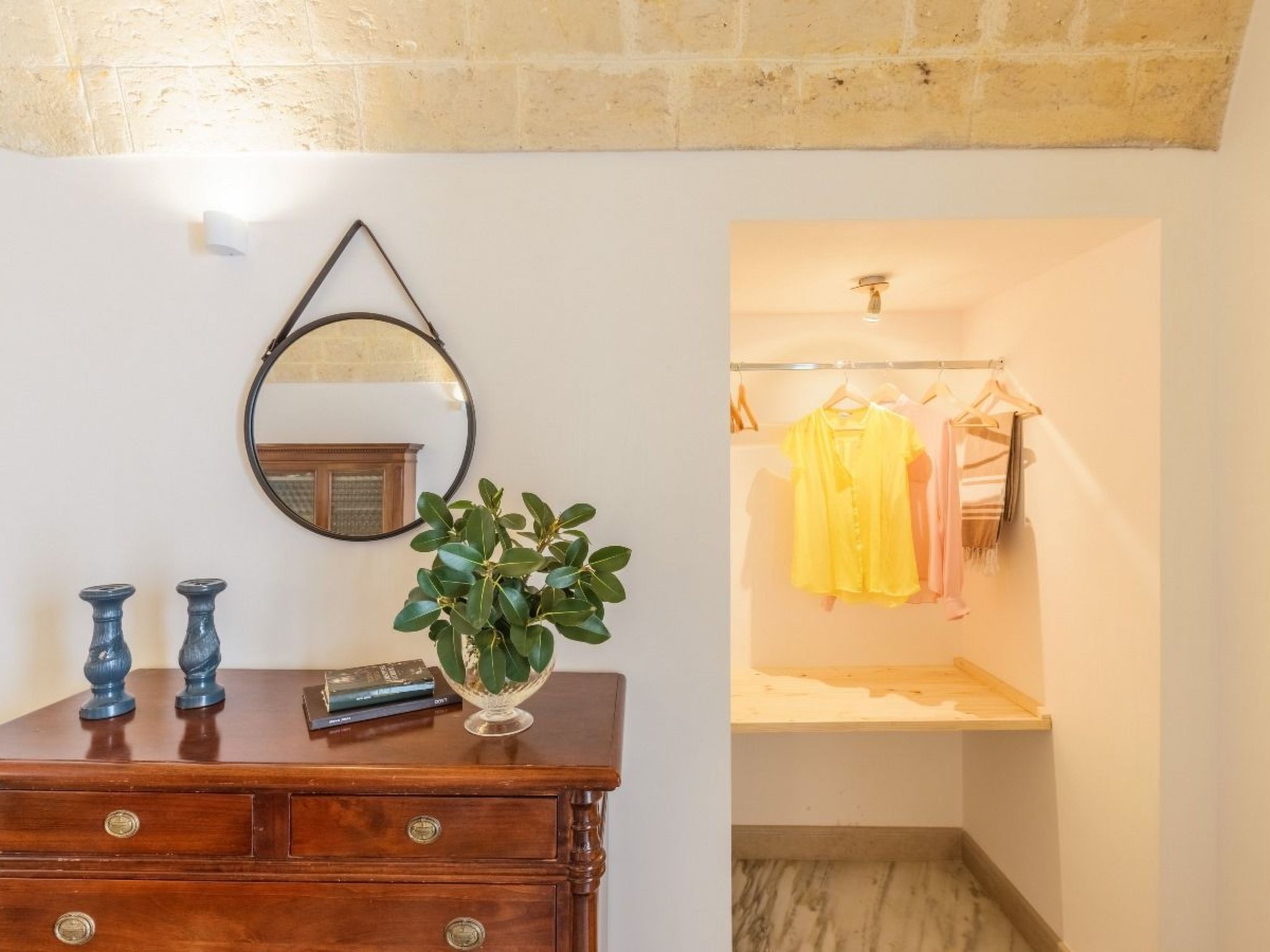 Typisches Haus La Storica-Binnen