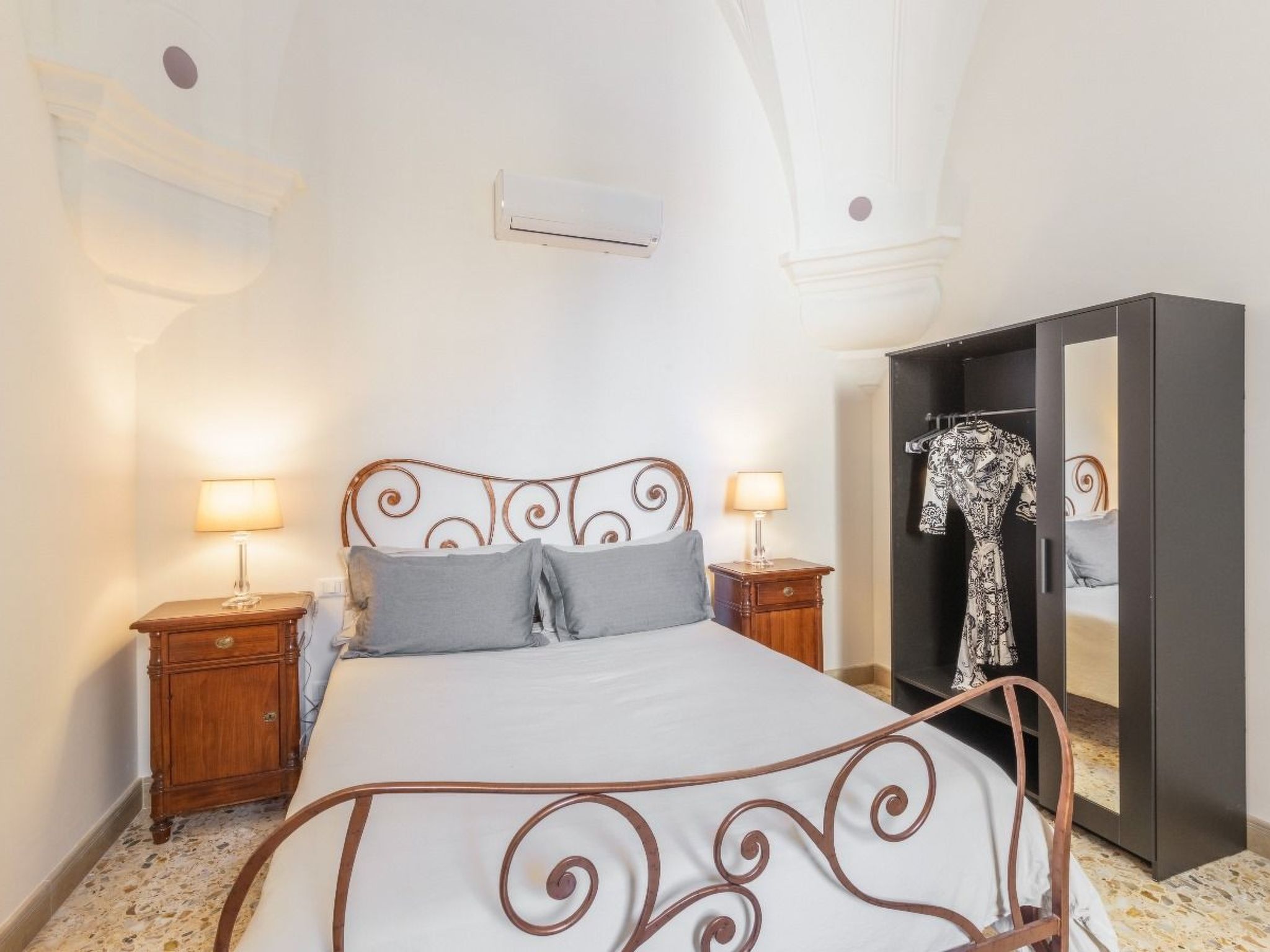 Typisches Haus La Storica-Binnen