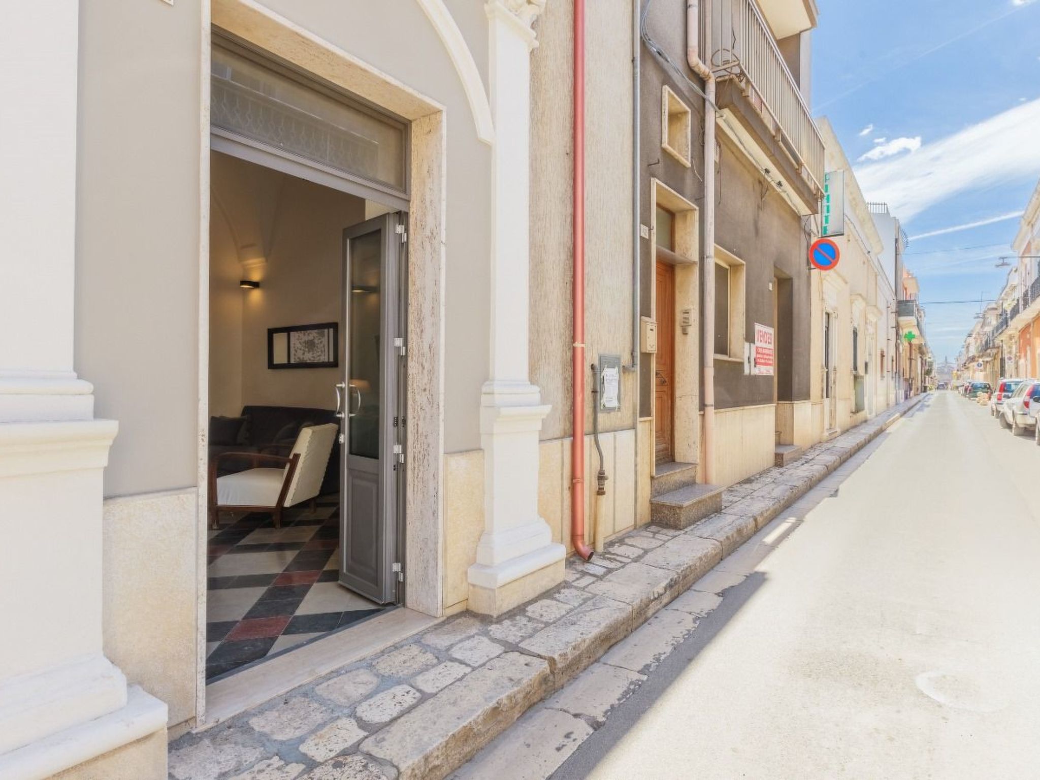 Typisches Haus La Storica-Binnen