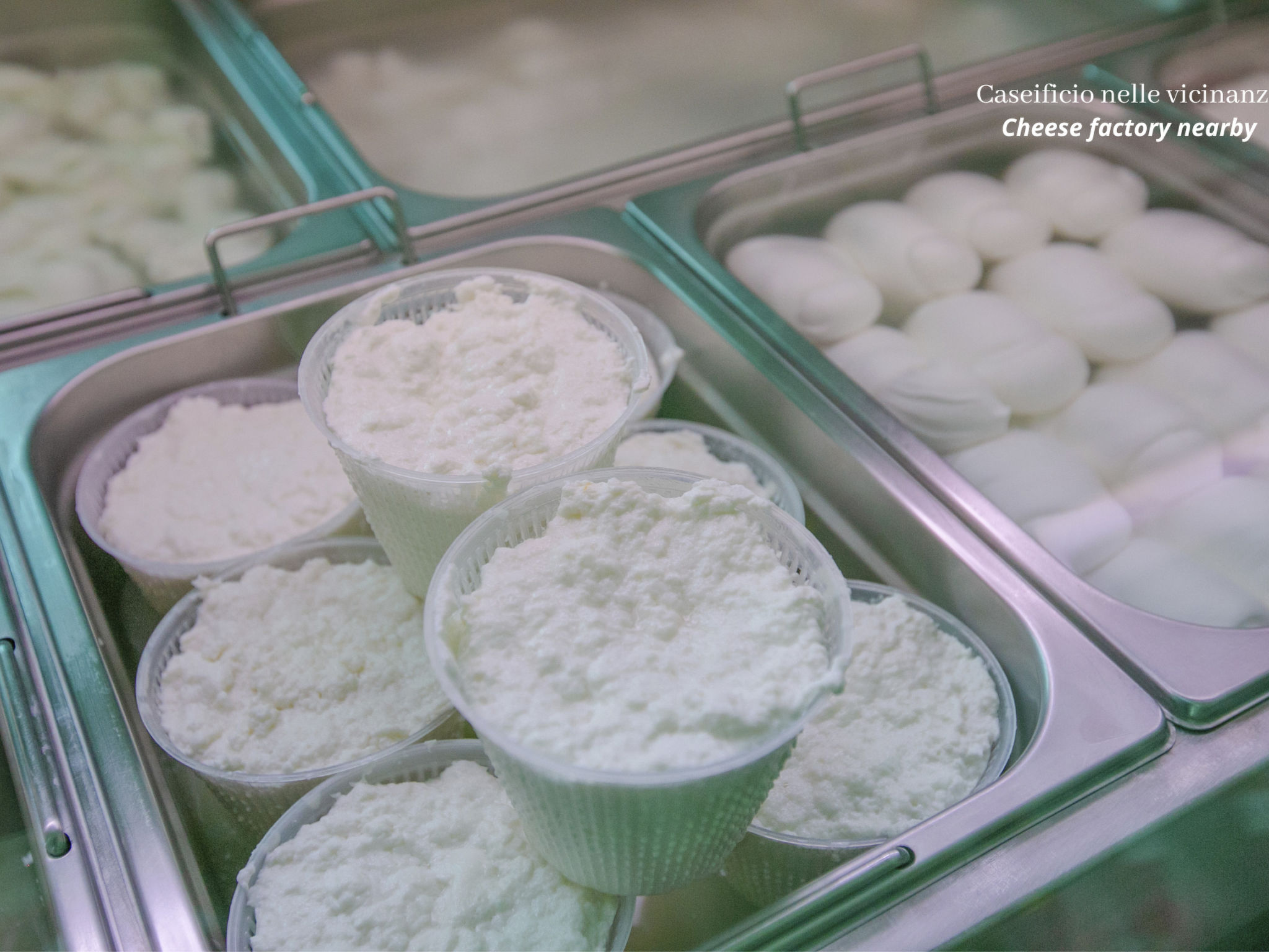 Typisches Haus La Storica-Binnen