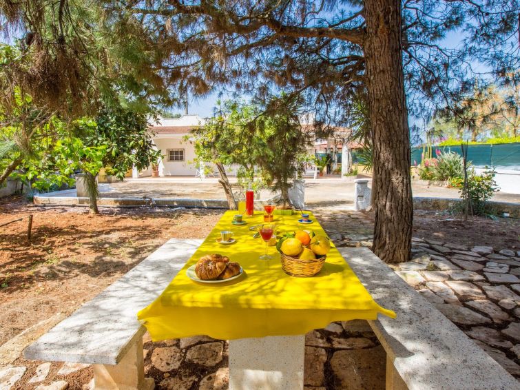 Villa Mediterranea in San Vito Dei Normanni