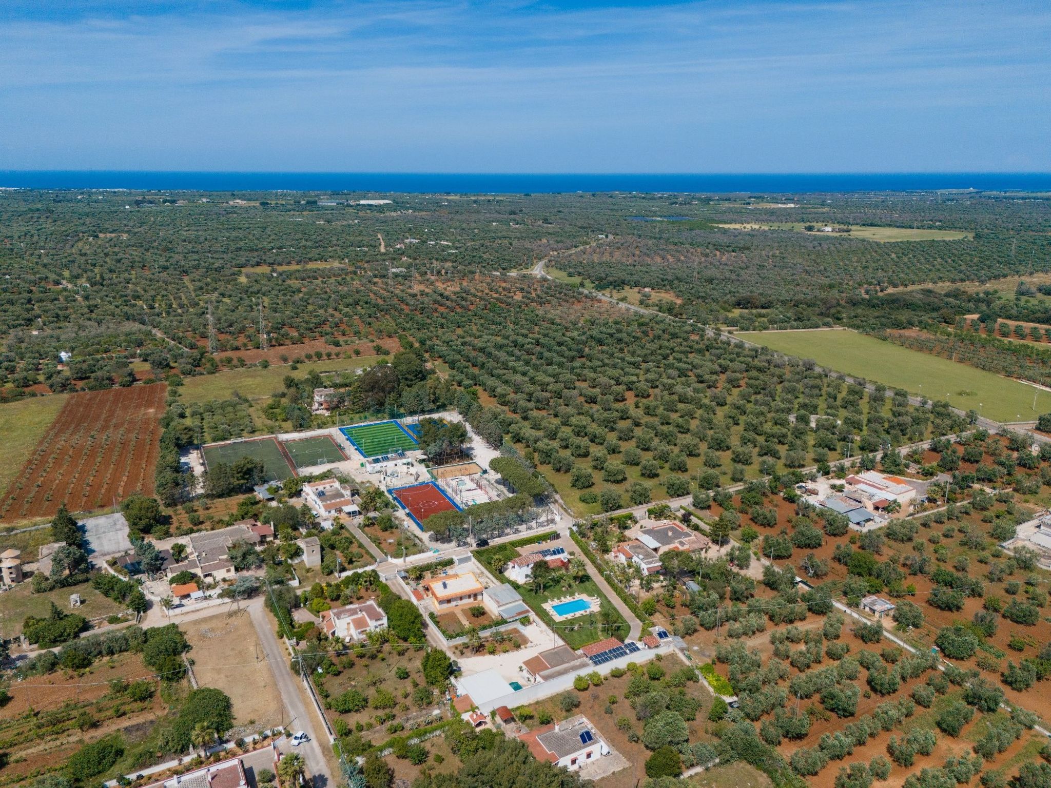 Haus Apulien Shanti-Binnen