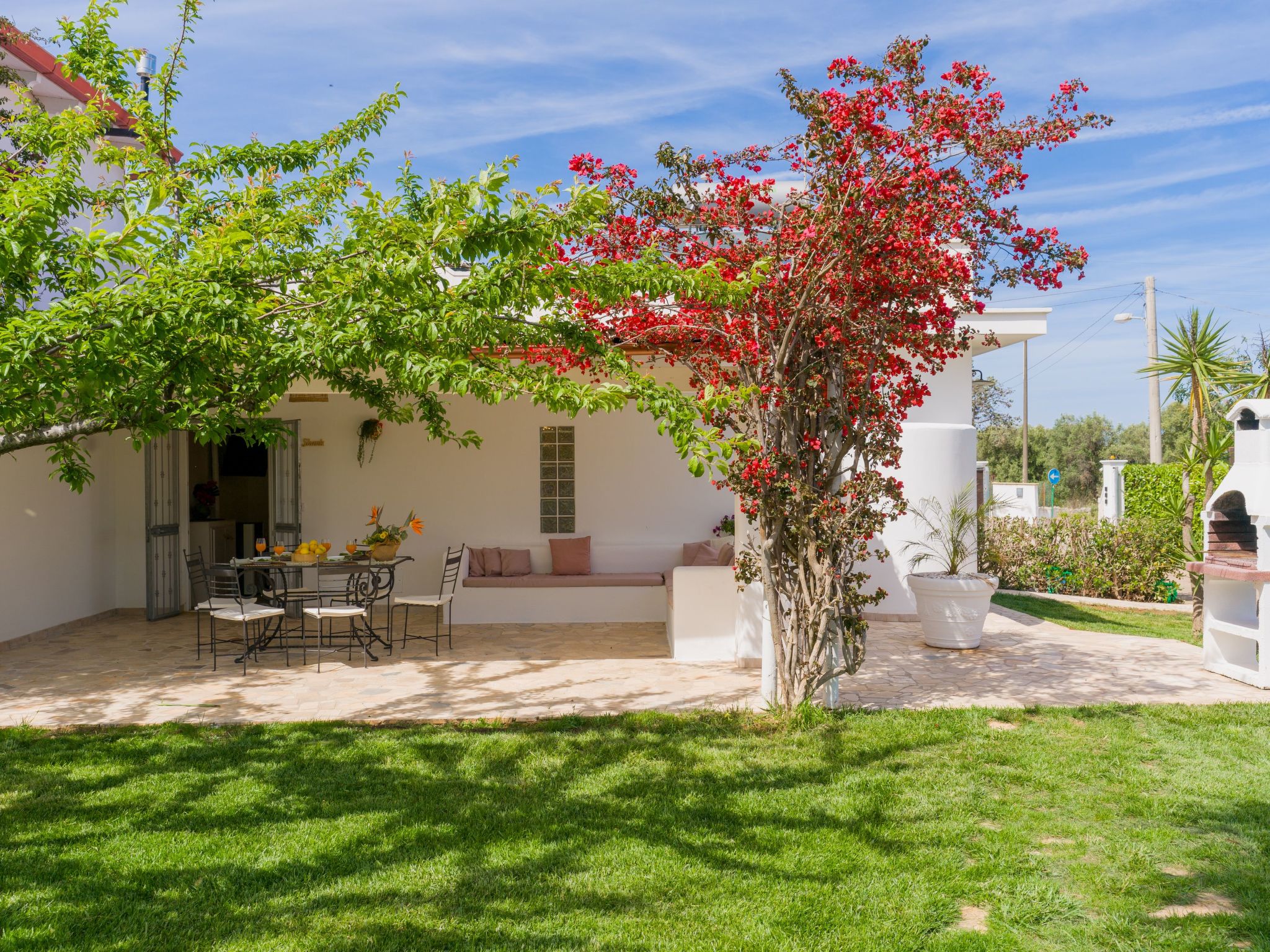 Haus Apulien Shanti-Binnen