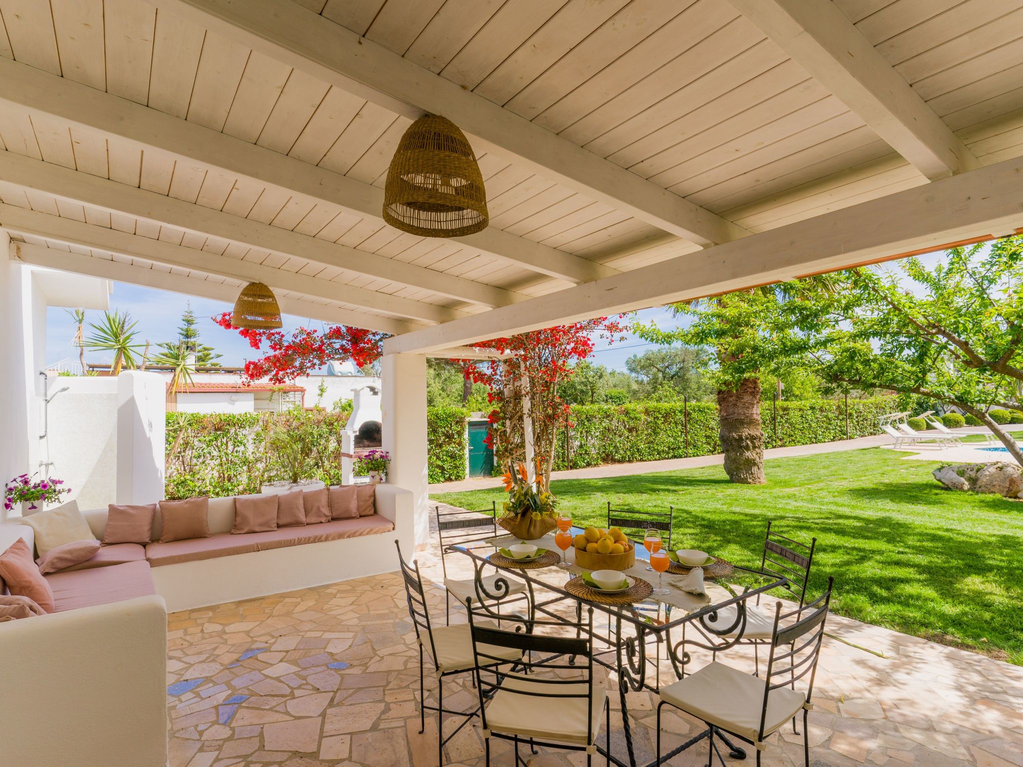 Haus Apulien Shanti-Binnen