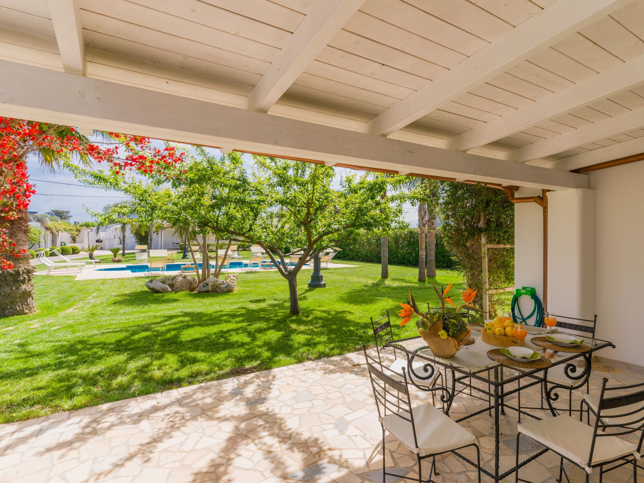 Haus Apulien Shanti-Binnen