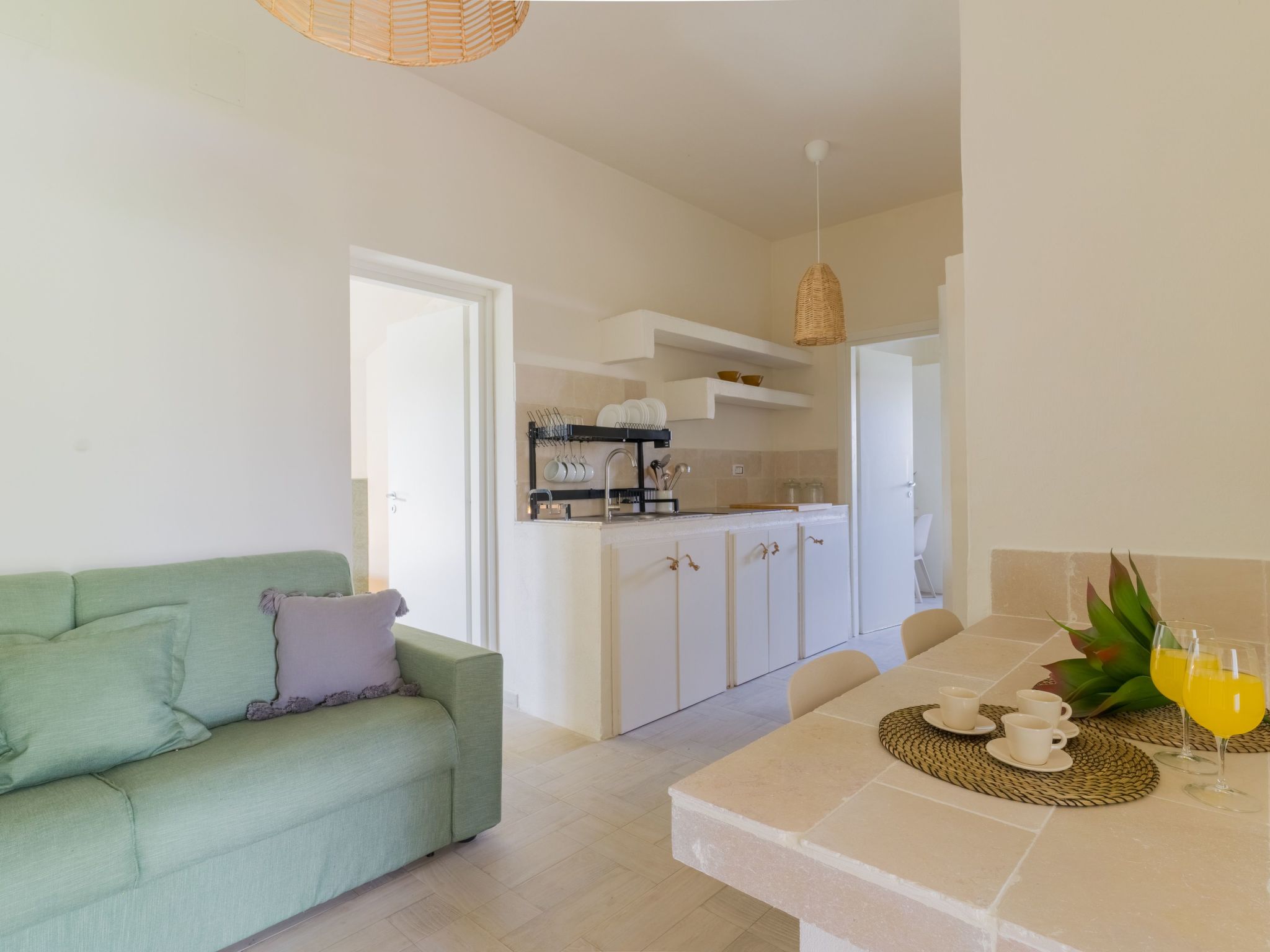 Haus Apulien Shanti-Binnen