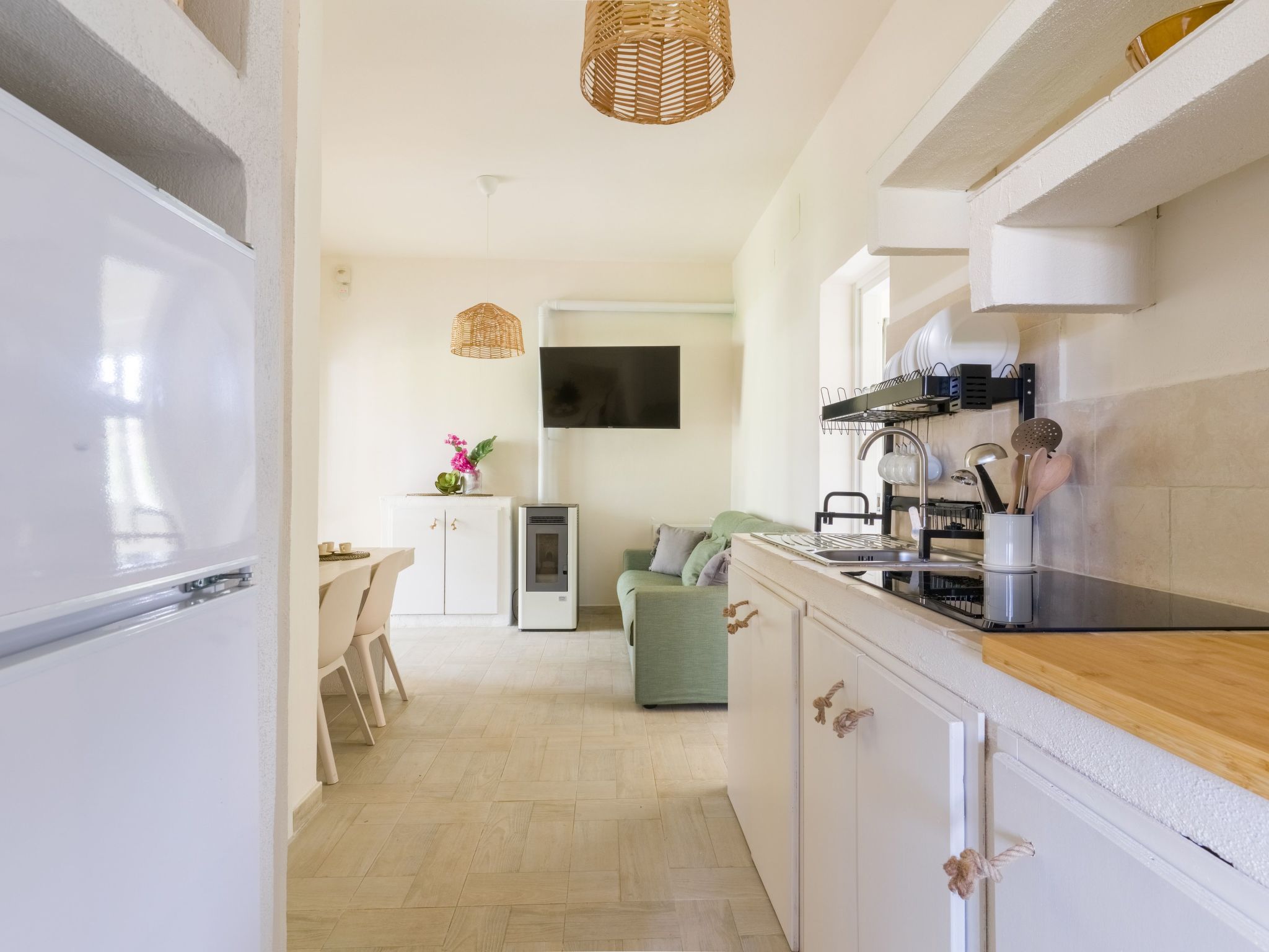 Haus Apulien Shanti-Binnen