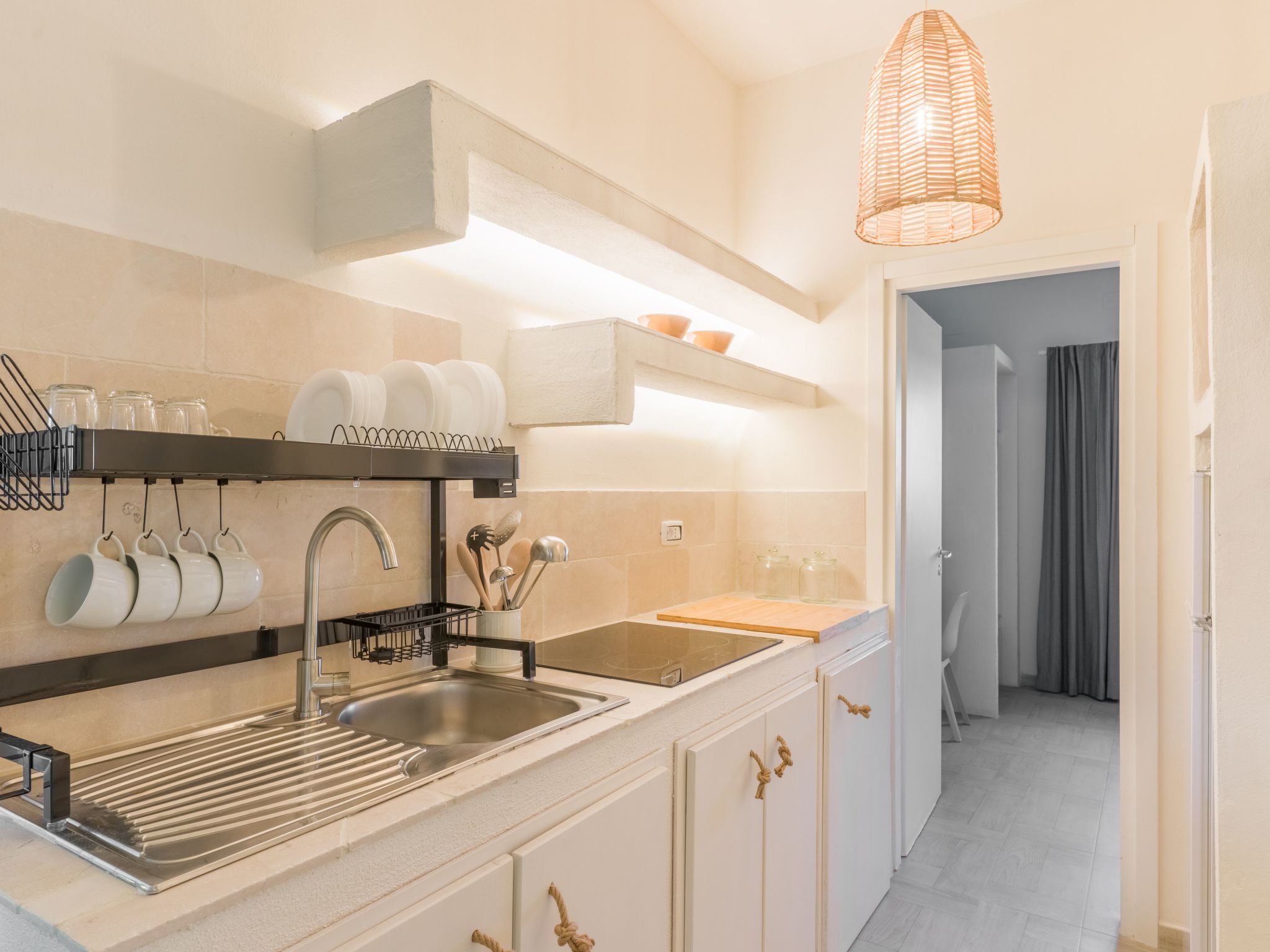 Haus Apulien Shanti-Binnen