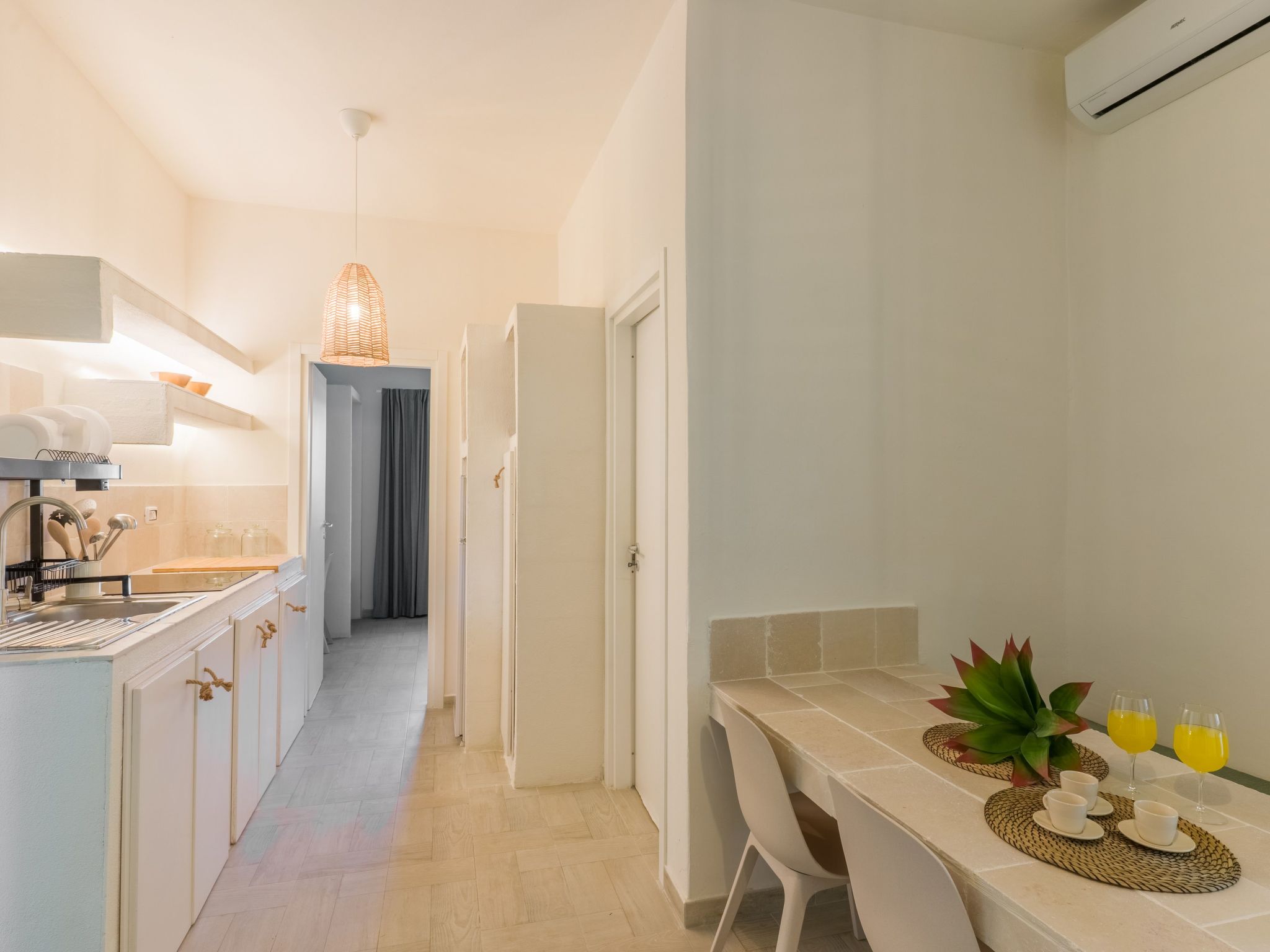 Haus Apulien Shanti-Binnen