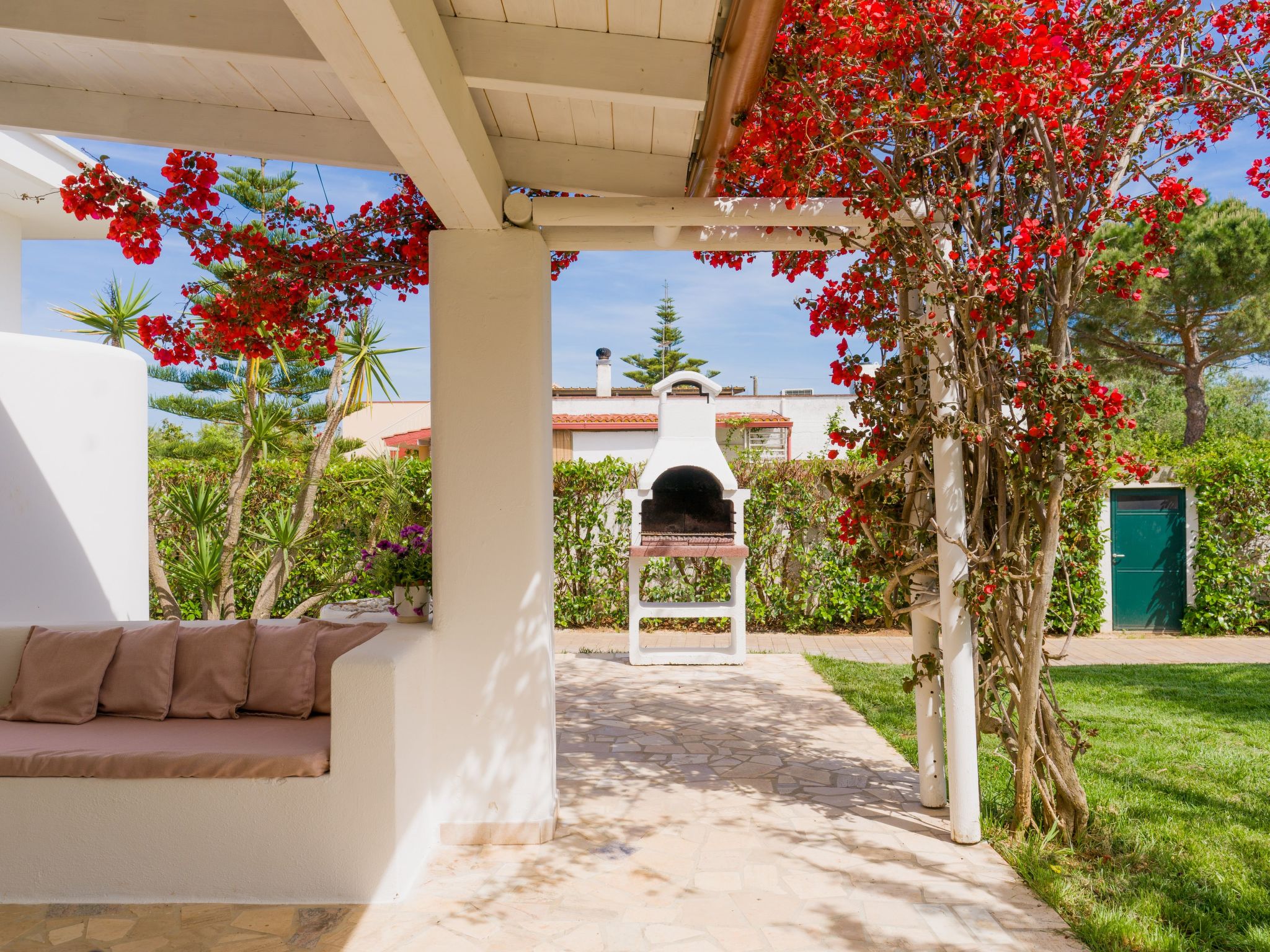 Haus Apulien Shanti-Binnen