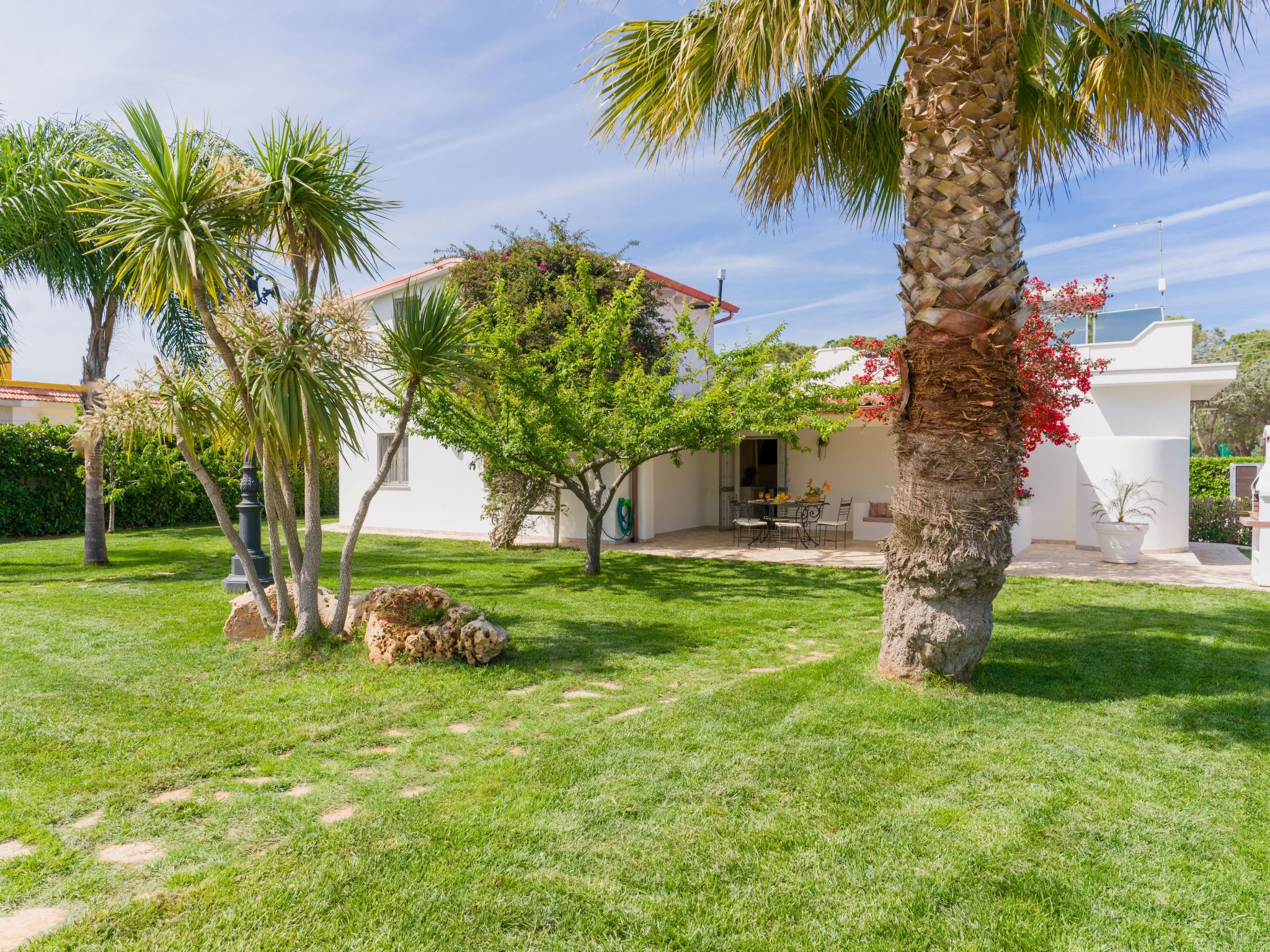 Haus Apulien Shanti-Binnen